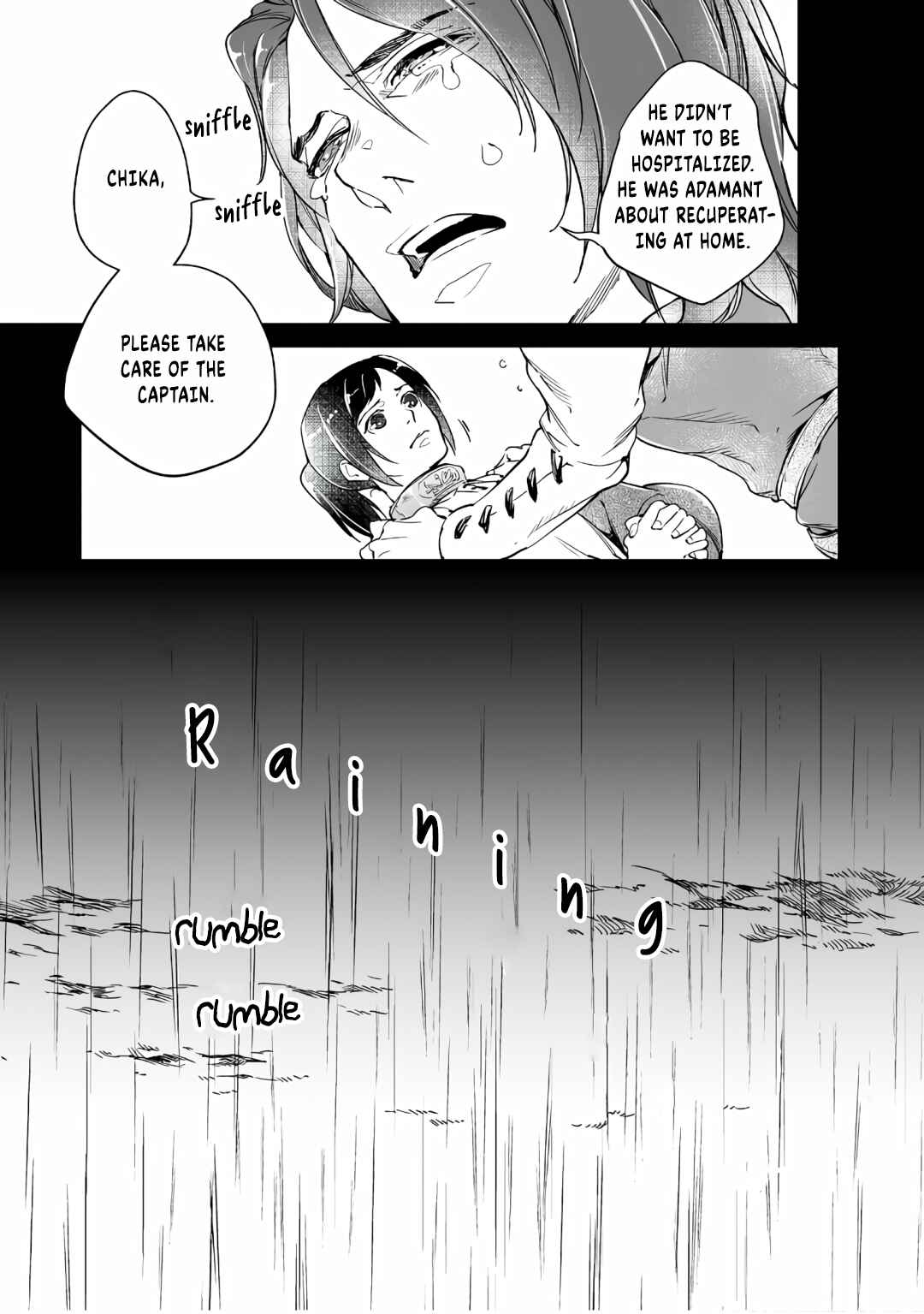 Page 5 Chapter 4 Isekai de Dorei ni Narimashitaga Goshujin-sama wa Watashi ni Yokujo Shimasen