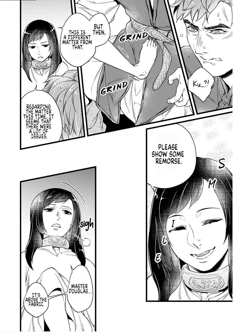 Page 16 Chapter 6 Isekai de Dorei ni Narimashitaga Goshujin-sama wa Watashi ni Yokujo Shimasen