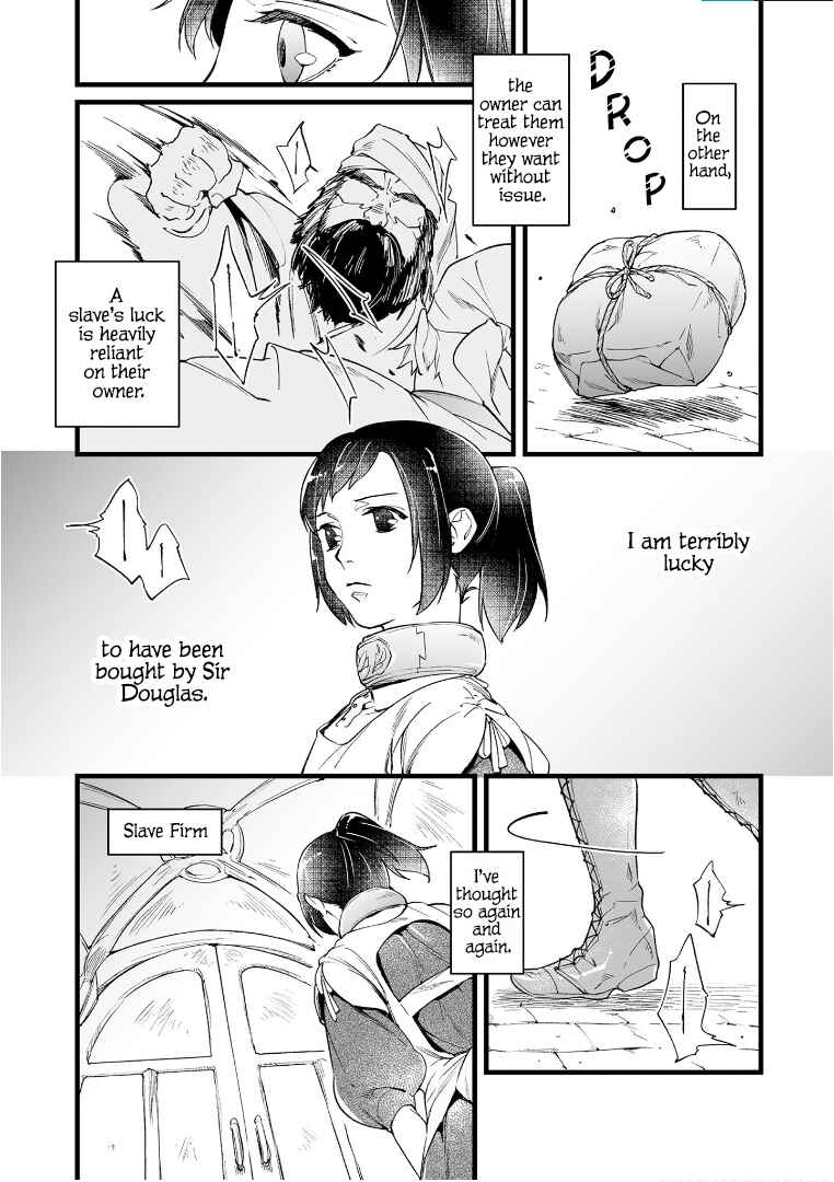 Page 21 Chapter 6 Isekai de Dorei ni Narimashitaga Goshujin-sama wa Watashi ni Yokujo Shimasen