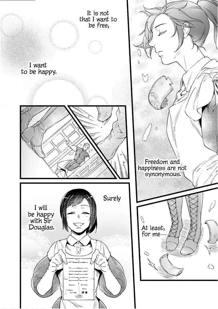 Page 24 Chapter 6 Isekai de Dorei ni Narimashitaga Goshujin-sama wa Watashi ni Yokujo Shimasen
