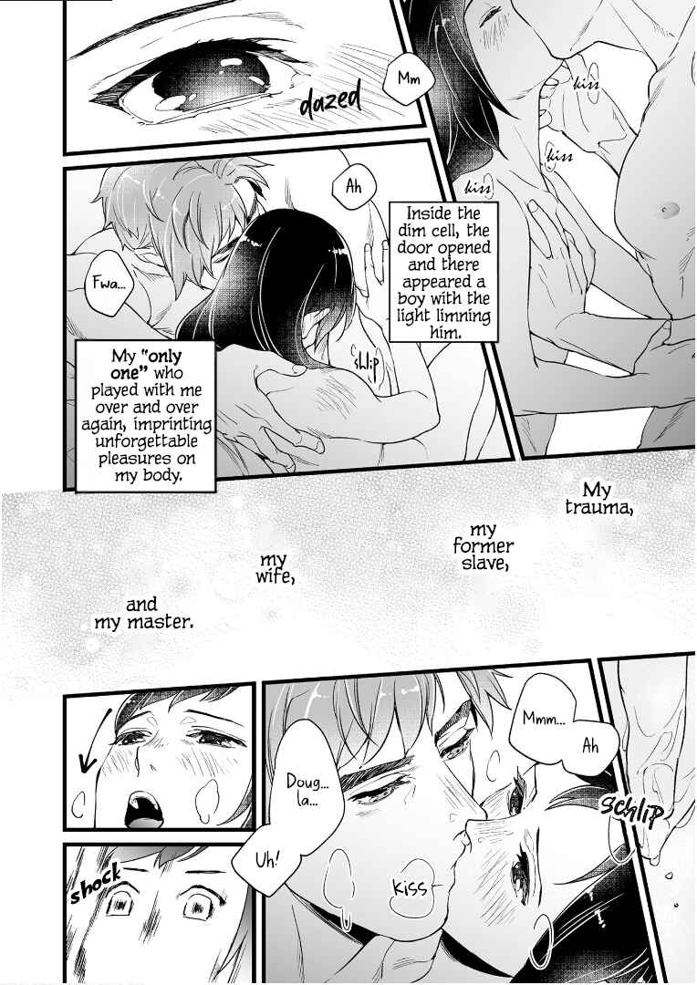 Page 28 Chapter 6 Isekai de Dorei ni Narimashitaga Goshujin-sama wa Watashi ni Yokujo Shimasen