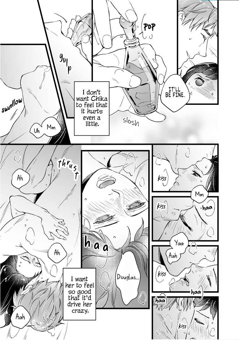 Page 29 Chapter 6 Isekai de Dorei ni Narimashitaga Goshujin-sama wa Watashi ni Yokujo Shimasen