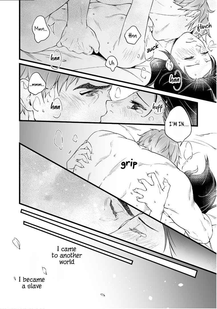 Page 30 Chapter 6 Isekai de Dorei ni Narimashitaga Goshujin-sama wa Watashi ni Yokujo Shimasen