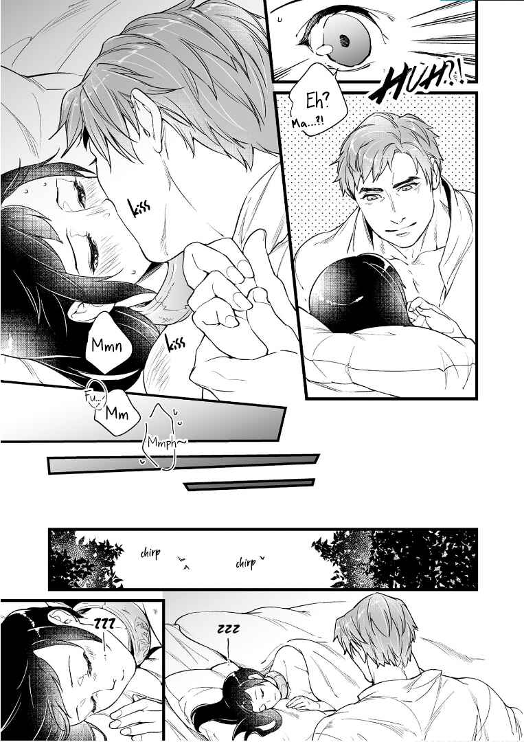 Page 5 Chapter 6 Isekai de Dorei ni Narimashitaga Goshujin-sama wa Watashi ni Yokujo Shimasen