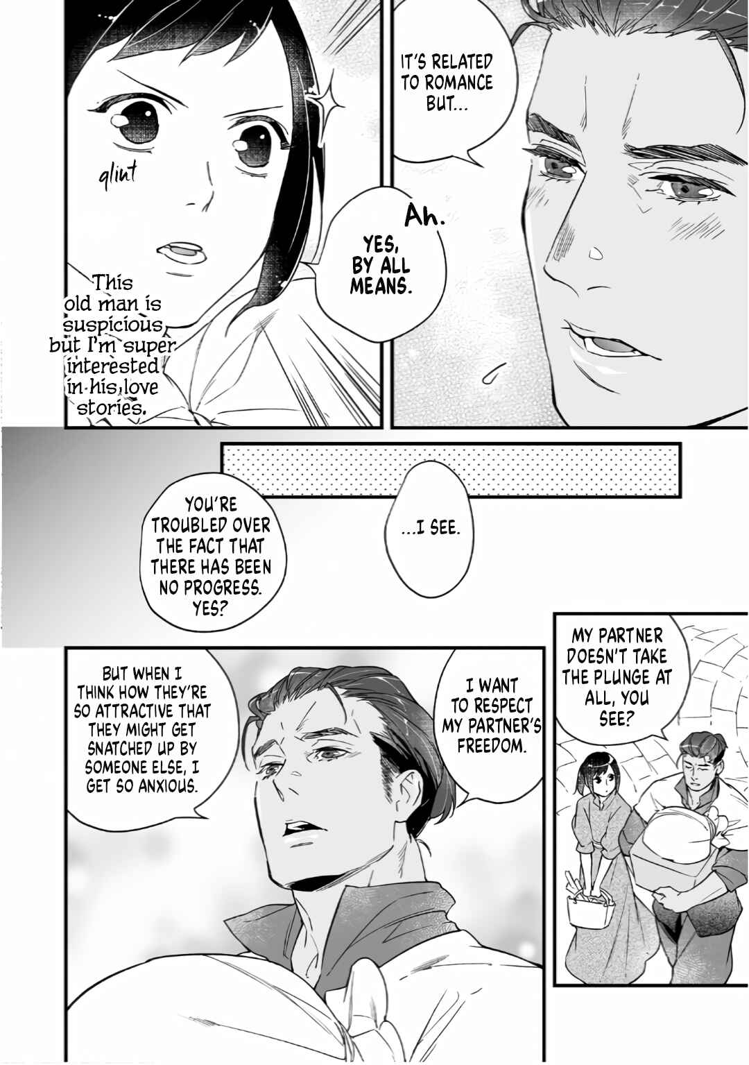 Page 14 Chapter 10 Isekai de Dorei ni Narimashitaga Goshujin-sama wa Watashi ni Yokujo Shimasen