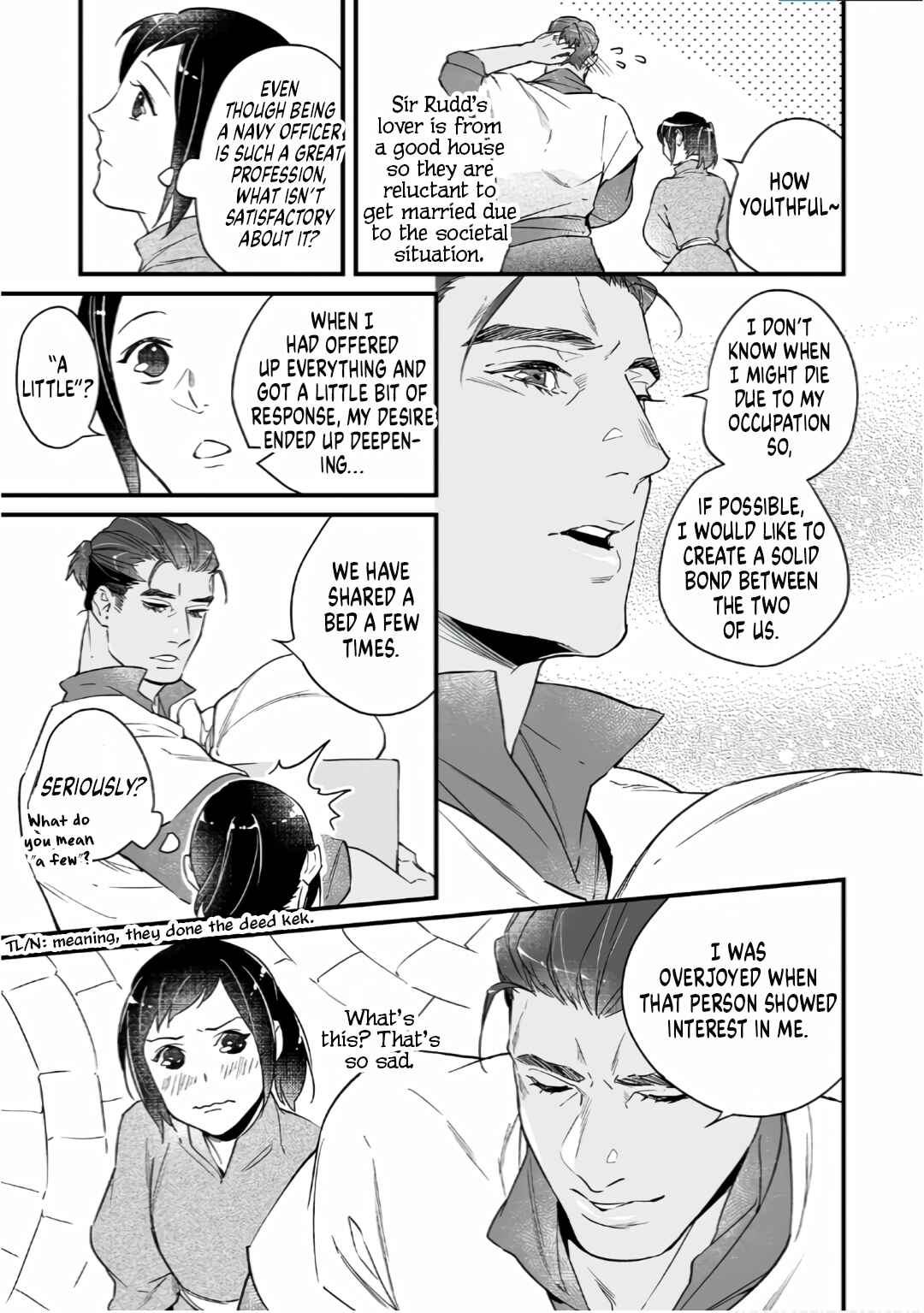 Page 15 Chapter 10 Isekai de Dorei ni Narimashitaga Goshujin-sama wa Watashi ni Yokujo Shimasen