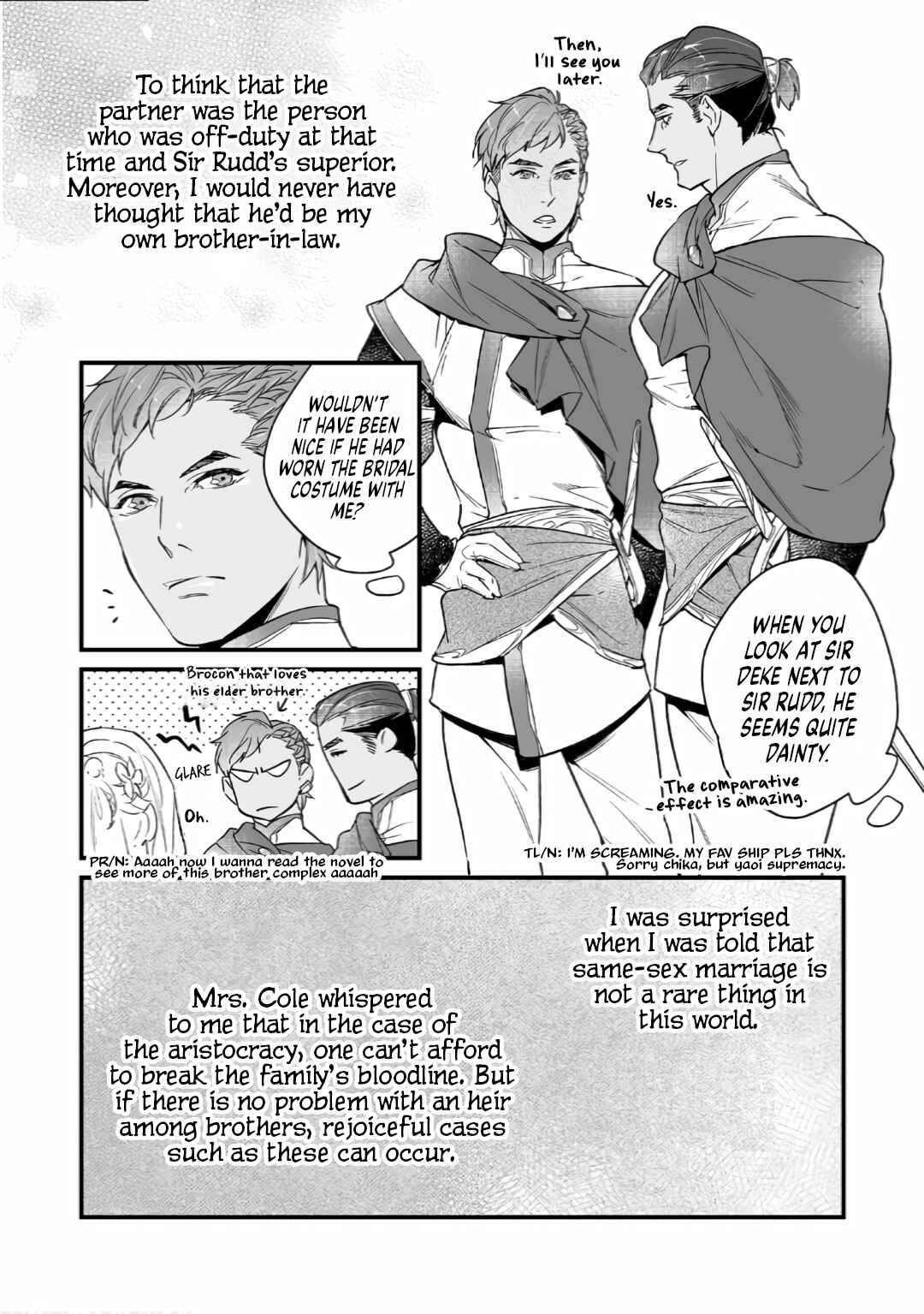 Page 18 Chapter 10 Isekai de Dorei ni Narimashitaga Goshujin-sama wa Watashi ni Yokujo Shimasen