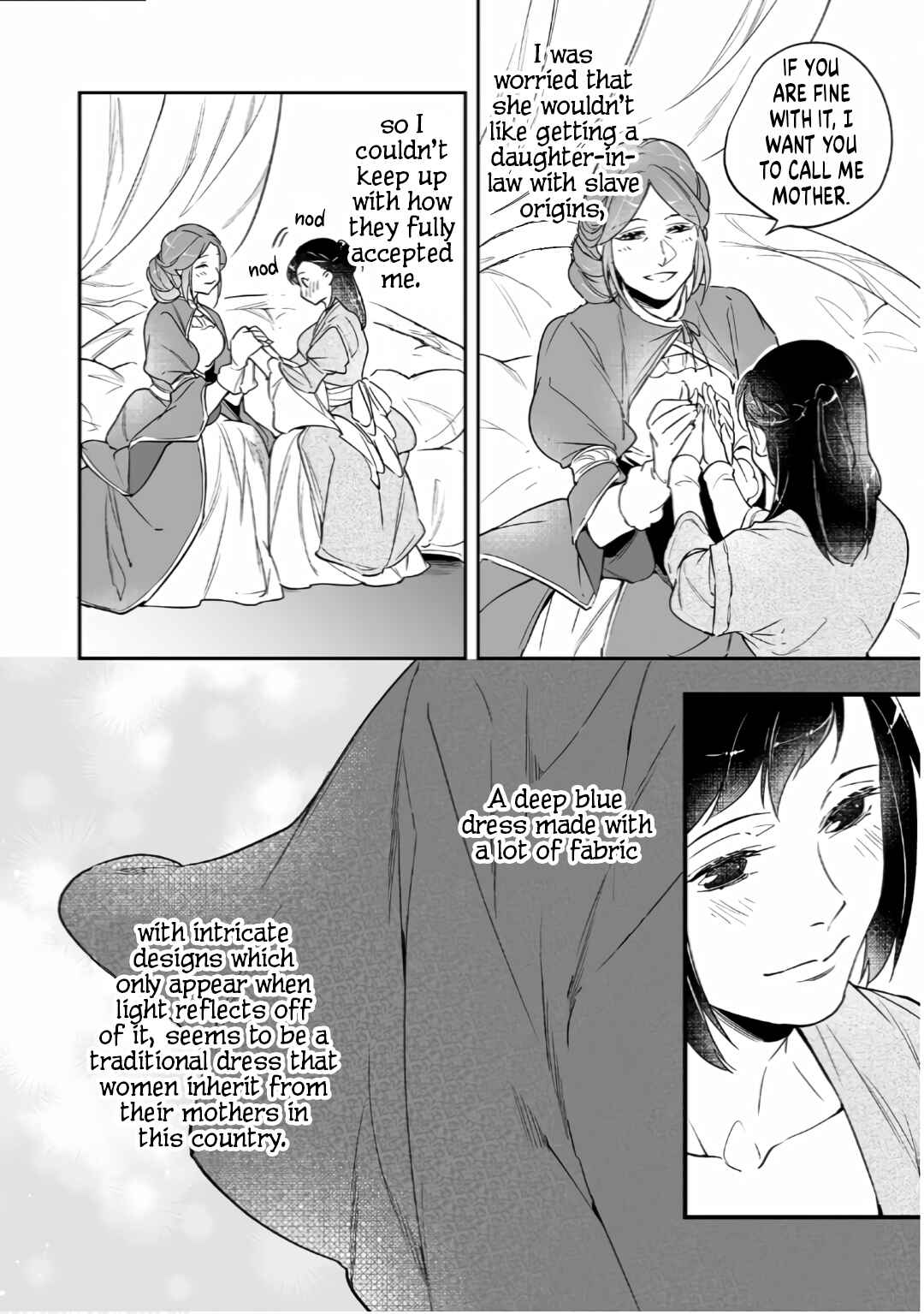 Page 2 Chapter 10 Isekai de Dorei ni Narimashitaga Goshujin-sama wa Watashi ni Yokujo Shimasen