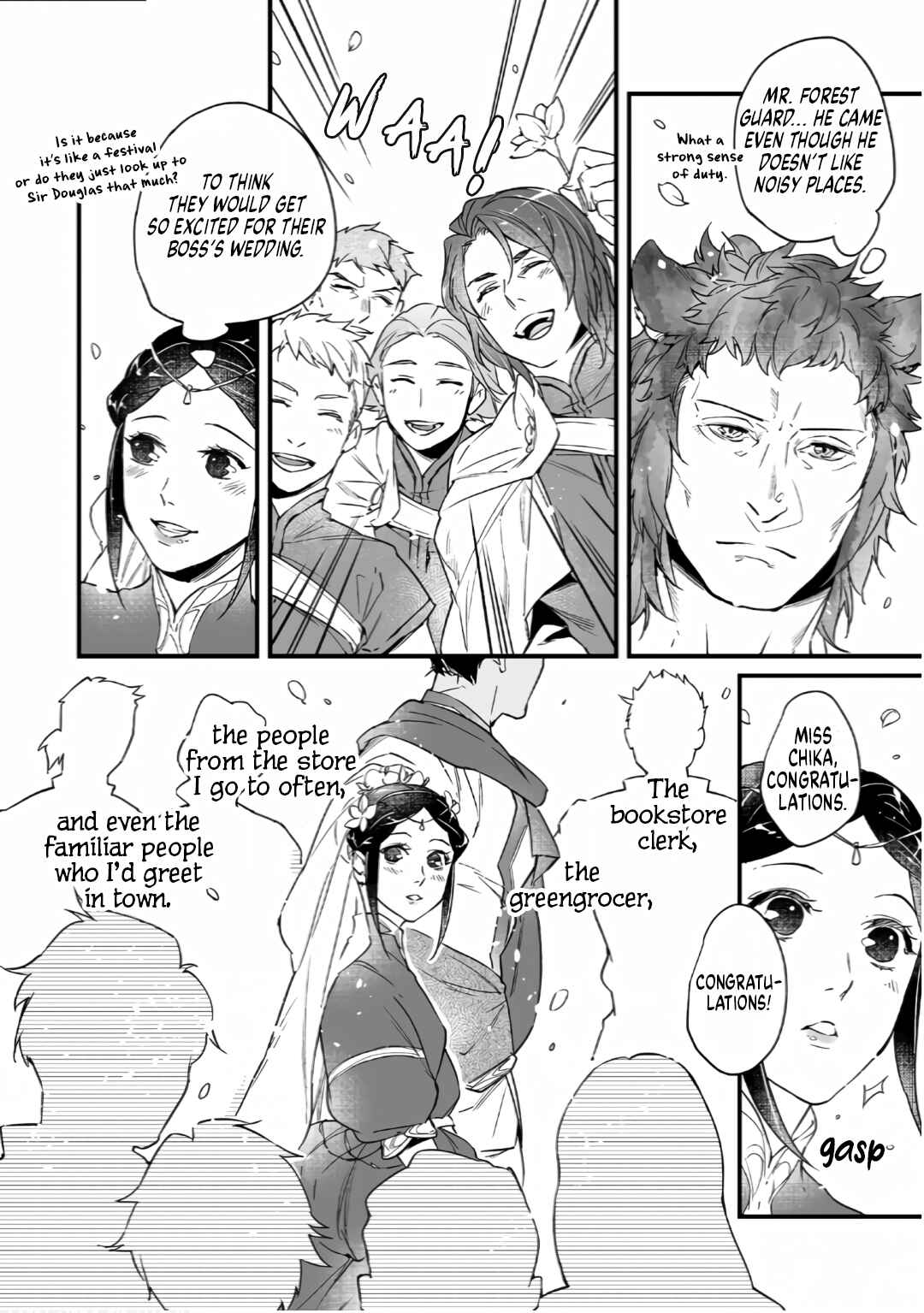 Page 22 Chapter 10 Isekai de Dorei ni Narimashitaga Goshujin-sama wa Watashi ni Yokujo Shimasen