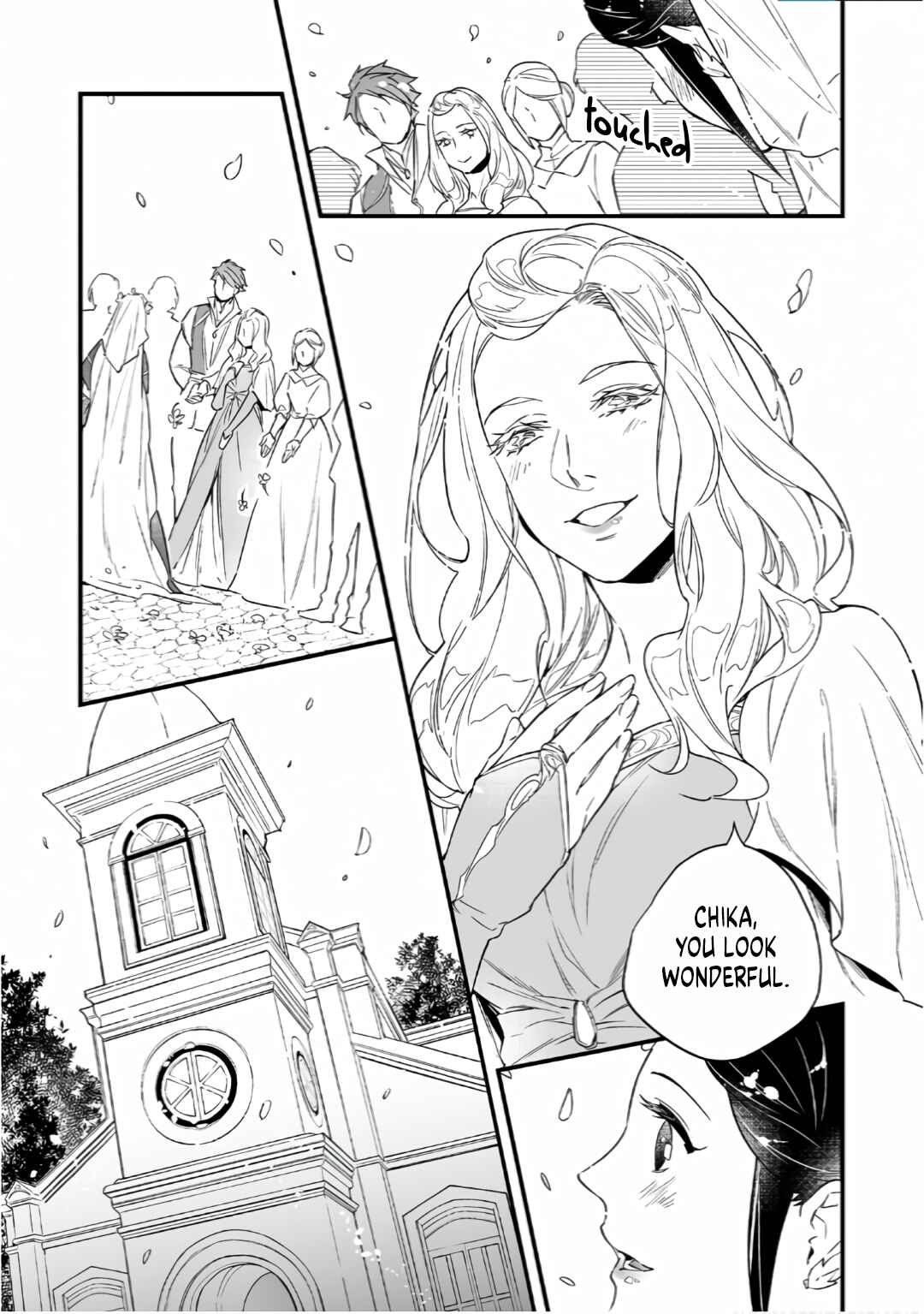 Page 23 Chapter 10 Isekai de Dorei ni Narimashitaga Goshujin-sama wa Watashi ni Yokujo Shimasen