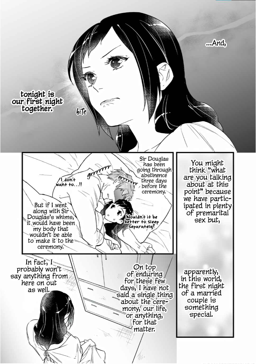 Page 27 Chapter 10 Isekai de Dorei ni Narimashitaga Goshujin-sama wa Watashi ni Yokujo Shimasen