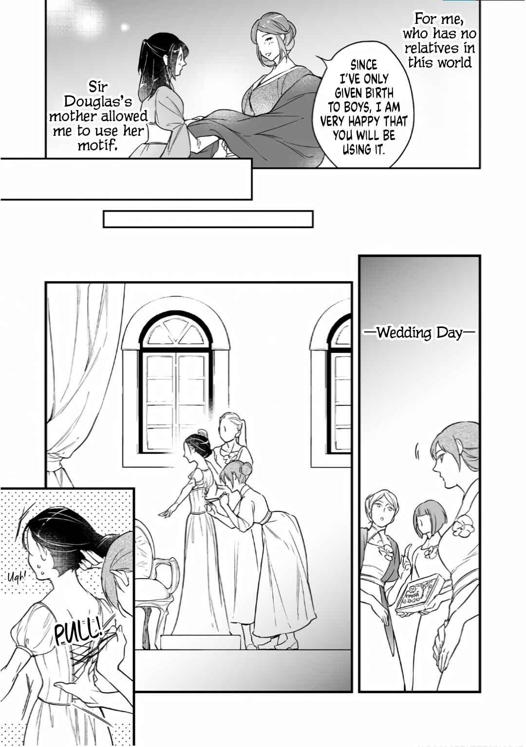 Page 3 Chapter 10 Isekai de Dorei ni Narimashitaga Goshujin-sama wa Watashi ni Yokujo Shimasen