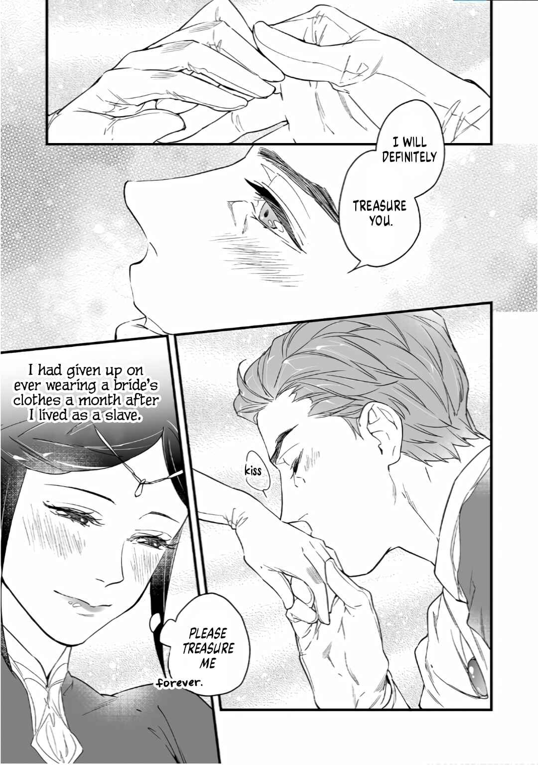 Page 9 Chapter 10 Isekai de Dorei ni Narimashitaga Goshujin-sama wa Watashi ni Yokujo Shimasen