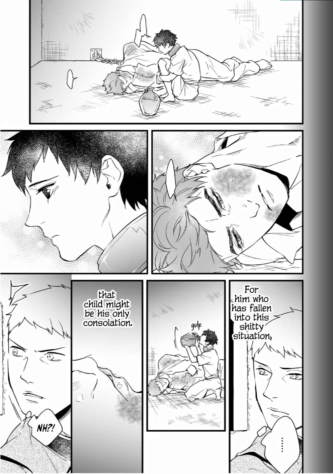 Page 17 Chapter 8 Isekai de Dorei ni Narimashitaga Goshujin-sama wa Watashi ni Yokujo Shimasen