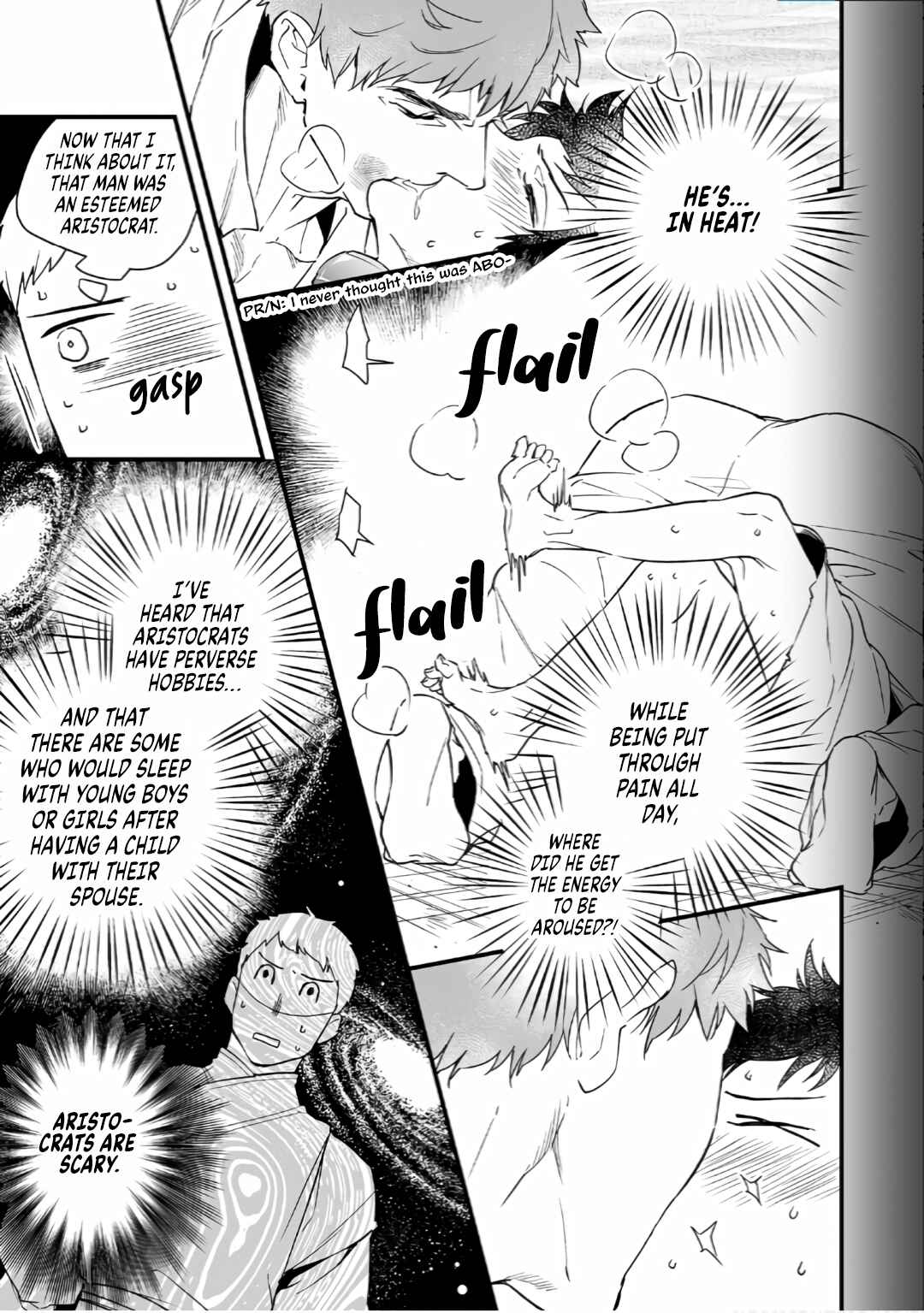 Page 19 Chapter 8 Isekai de Dorei ni Narimashitaga Goshujin-sama wa Watashi ni Yokujo Shimasen