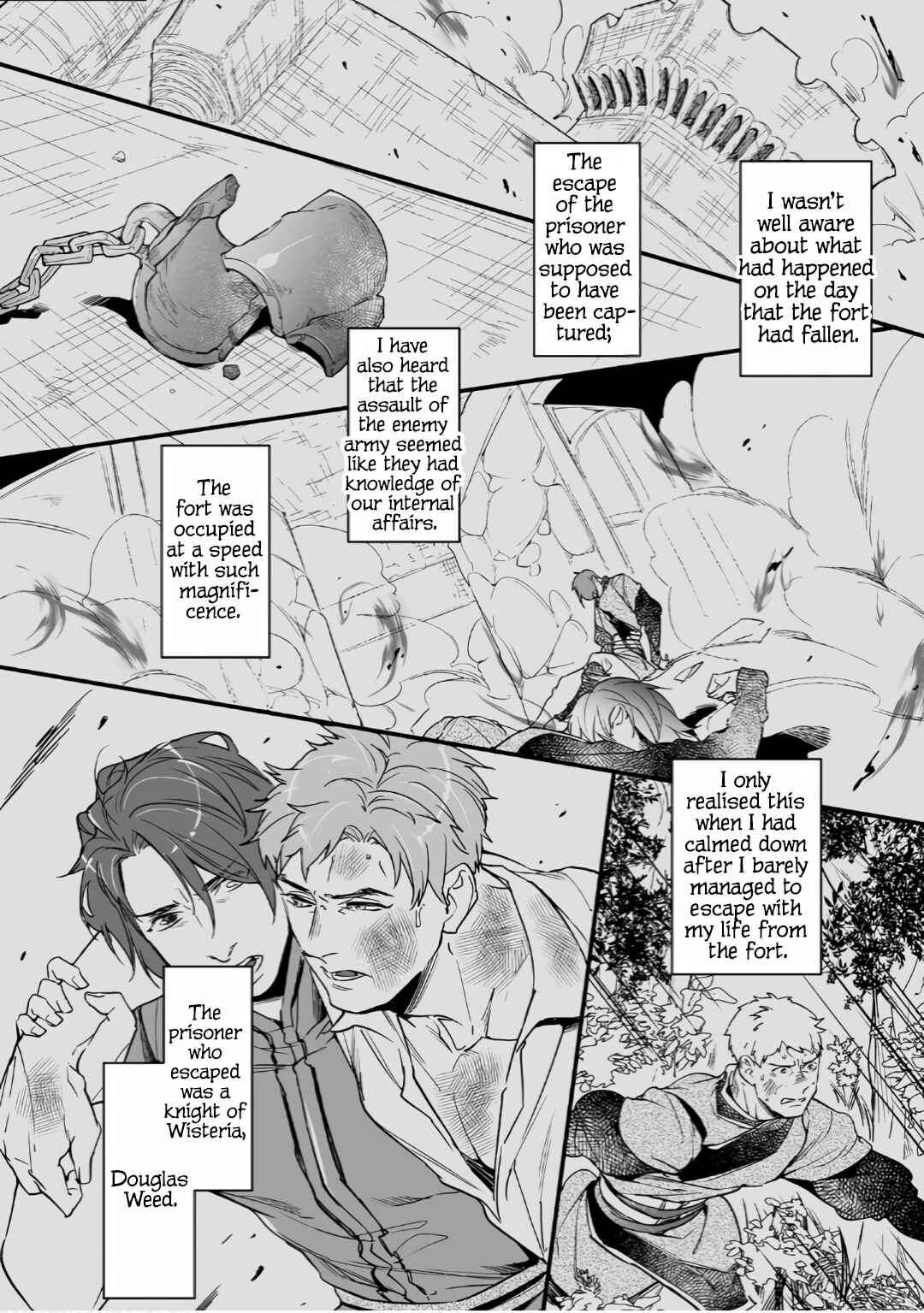 Page 2 Chapter 8 Isekai de Dorei ni Narimashitaga Goshujin-sama wa Watashi ni Yokujo Shimasen