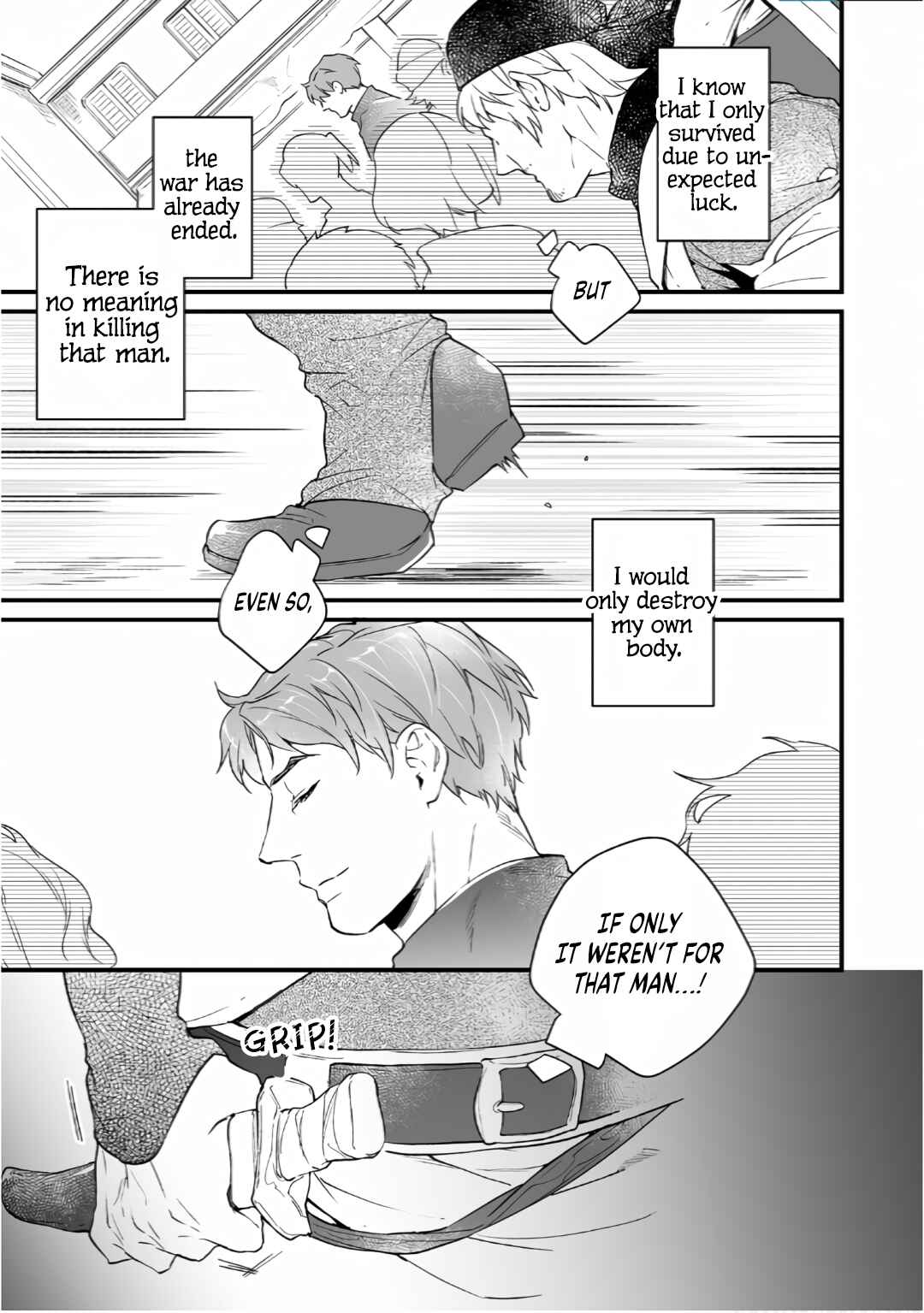 Page 23 Chapter 8 Isekai de Dorei ni Narimashitaga Goshujin-sama wa Watashi ni Yokujo Shimasen