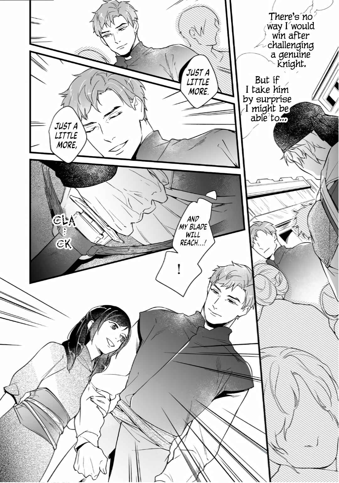 Page 24 Chapter 8 Isekai de Dorei ni Narimashitaga Goshujin-sama wa Watashi ni Yokujo Shimasen