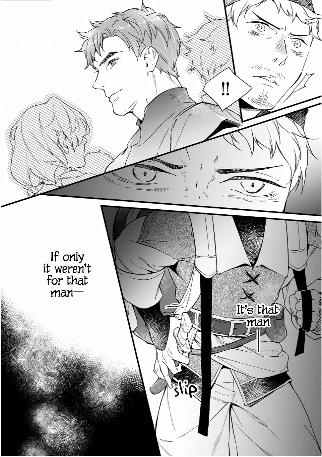 Page 4 Chapter 8 Isekai de Dorei ni Narimashitaga Goshujin-sama wa Watashi ni Yokujo Shimasen