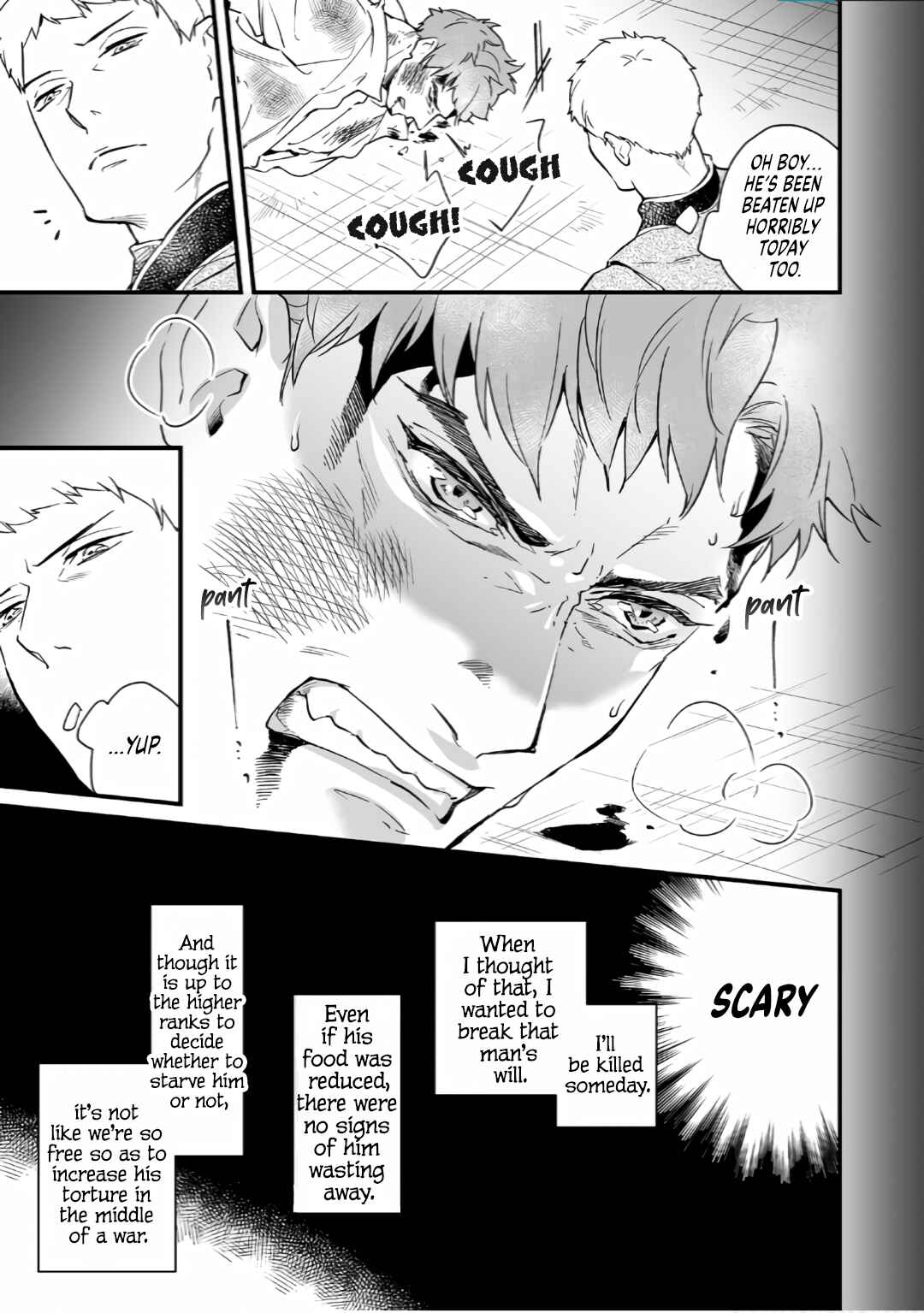 Page 7 Chapter 8 Isekai de Dorei ni Narimashitaga Goshujin-sama wa Watashi ni Yokujo Shimasen