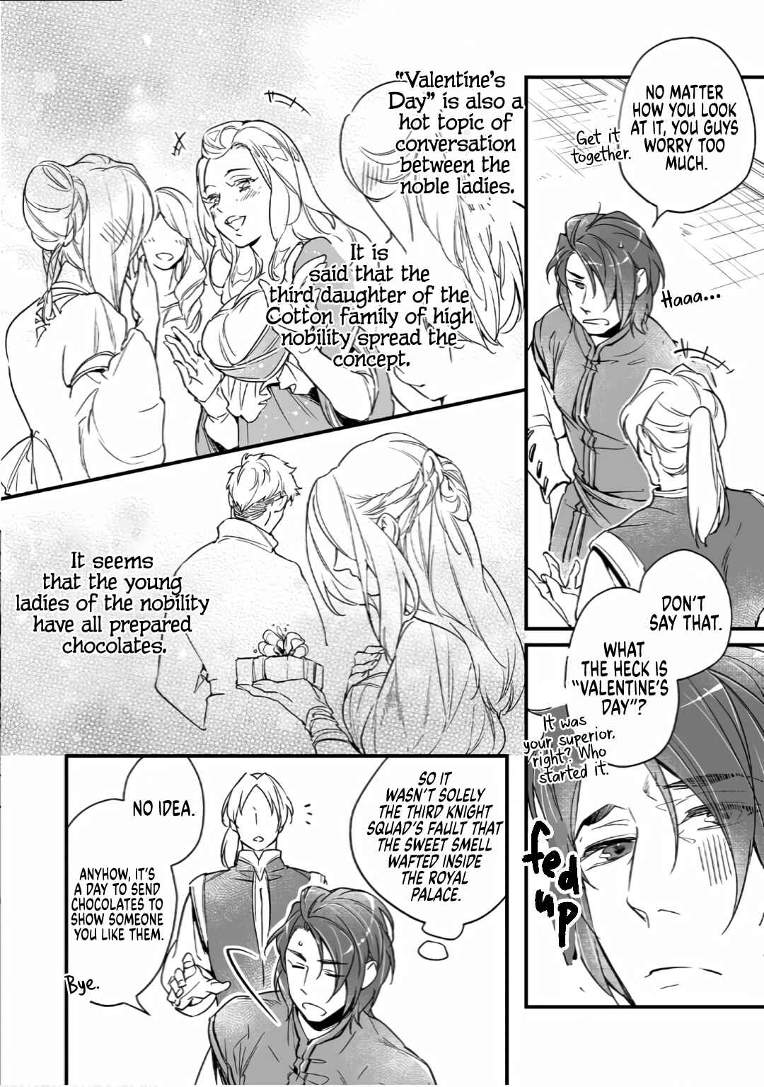 Page 10 Chapter 9 Isekai de Dorei ni Narimashitaga Goshujin-sama wa Watashi ni Yokujo Shimasen