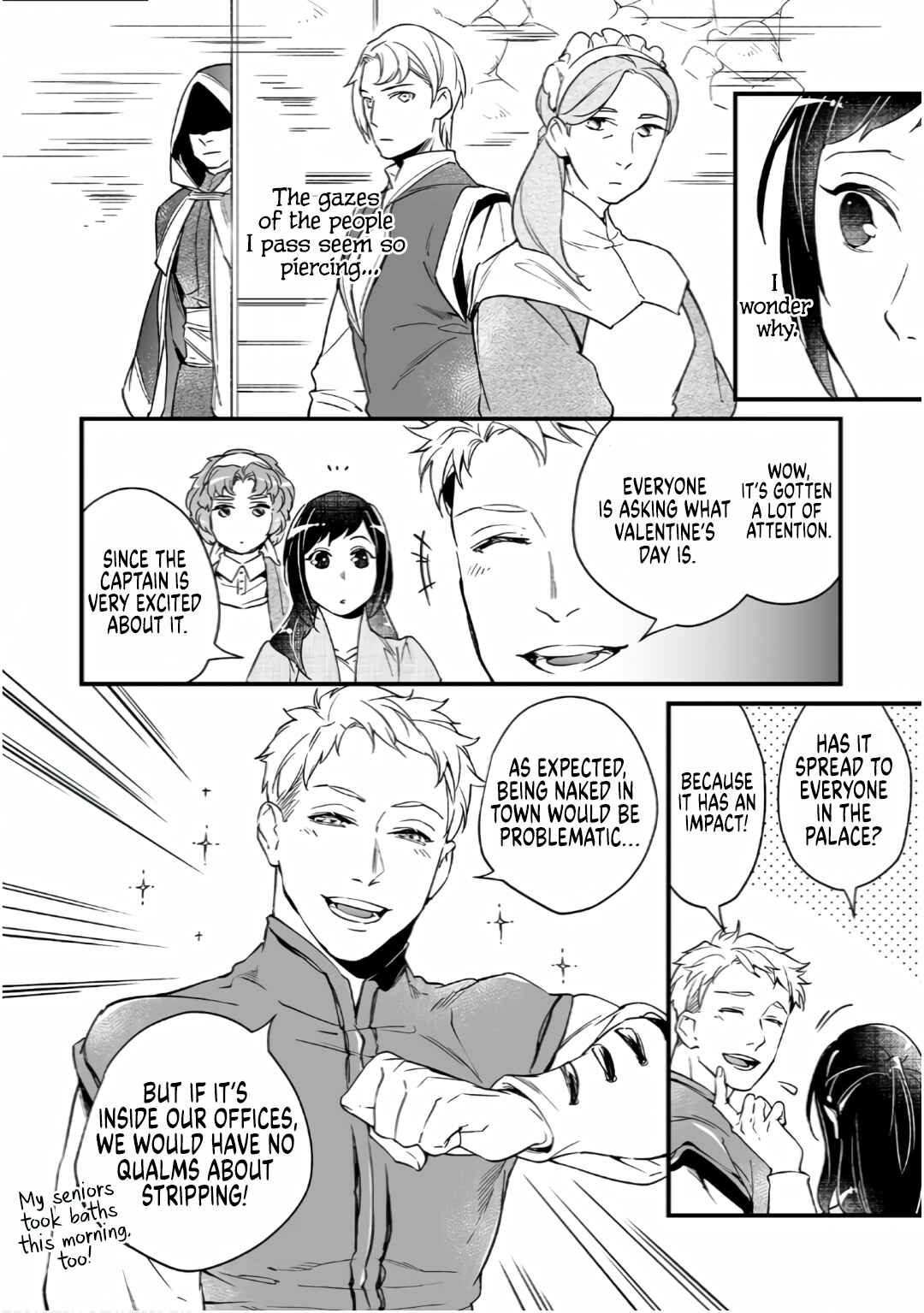 Page 14 Chapter 9 Isekai de Dorei ni Narimashitaga Goshujin-sama wa Watashi ni Yokujo Shimasen