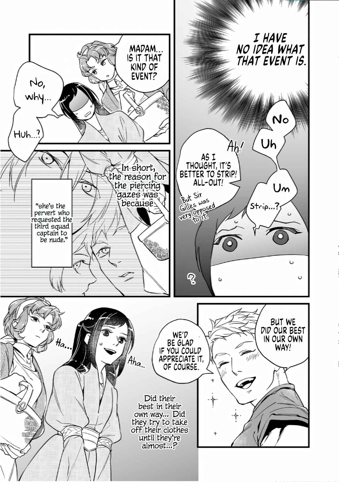 Page 15 Chapter 9 Isekai de Dorei ni Narimashitaga Goshujin-sama wa Watashi ni Yokujo Shimasen