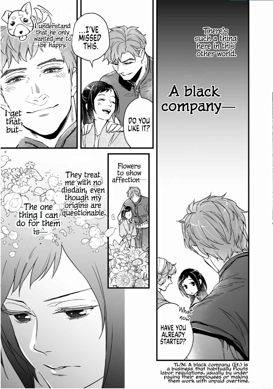 Page 21 Chapter 9 Isekai de Dorei ni Narimashitaga Goshujin-sama wa Watashi ni Yokujo Shimasen