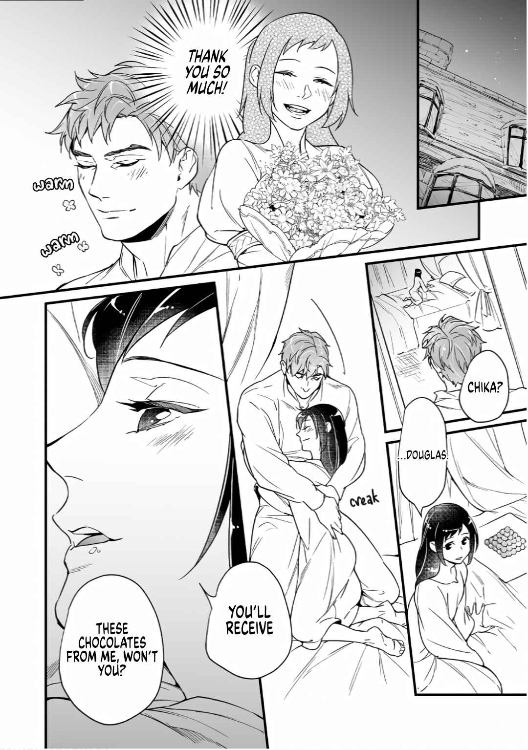 Page 22 Chapter 9 Isekai de Dorei ni Narimashitaga Goshujin-sama wa Watashi ni Yokujo Shimasen