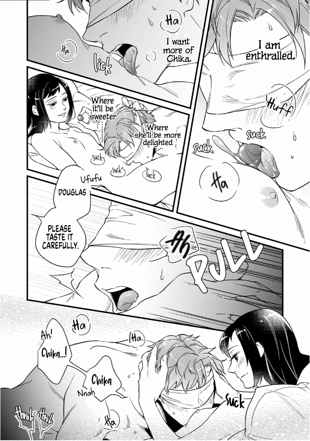 Page 24 Chapter 9 Isekai de Dorei ni Narimashitaga Goshujin-sama wa Watashi ni Yokujo Shimasen