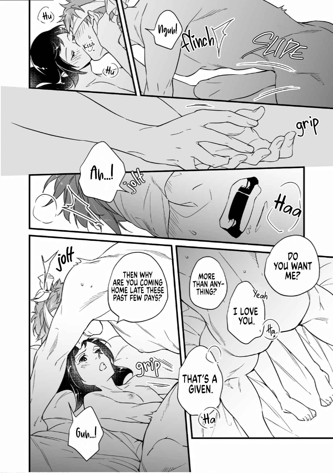Page 26 Chapter 9 Isekai de Dorei ni Narimashitaga Goshujin-sama wa Watashi ni Yokujo Shimasen