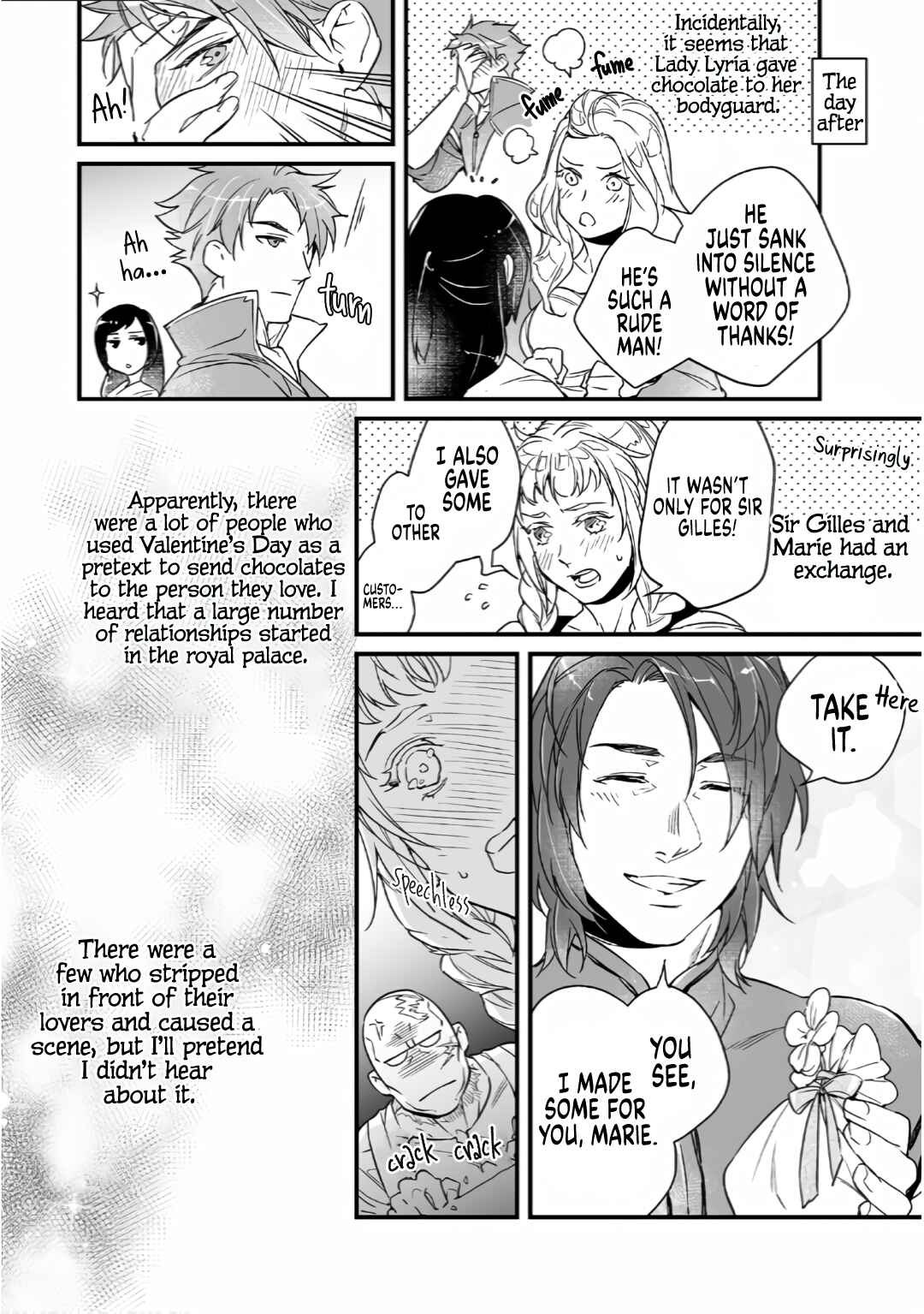Page 28 Chapter 9 Isekai de Dorei ni Narimashitaga Goshujin-sama wa Watashi ni Yokujo Shimasen
