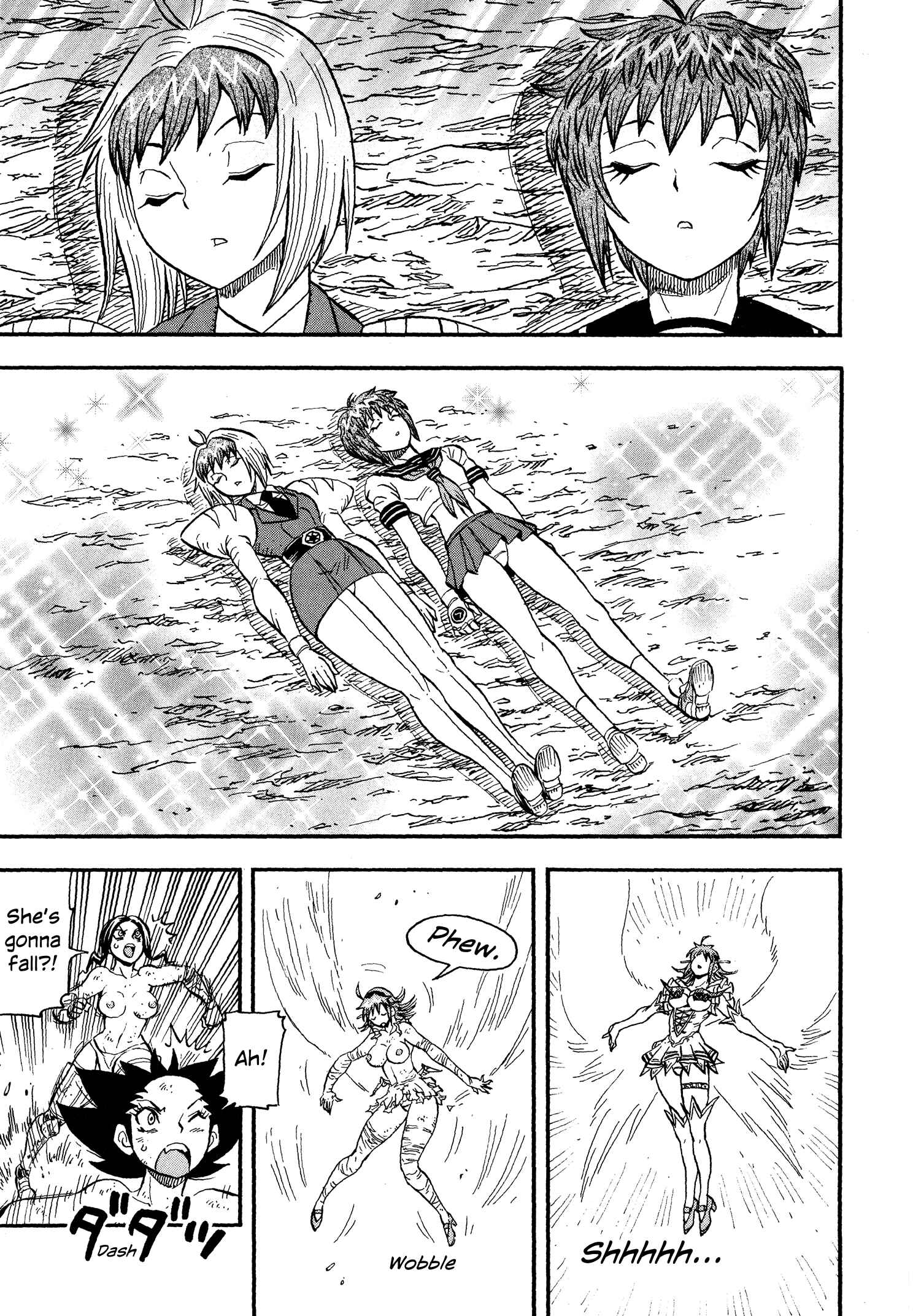 Page 12 Chapter 14 Mazinger Otome