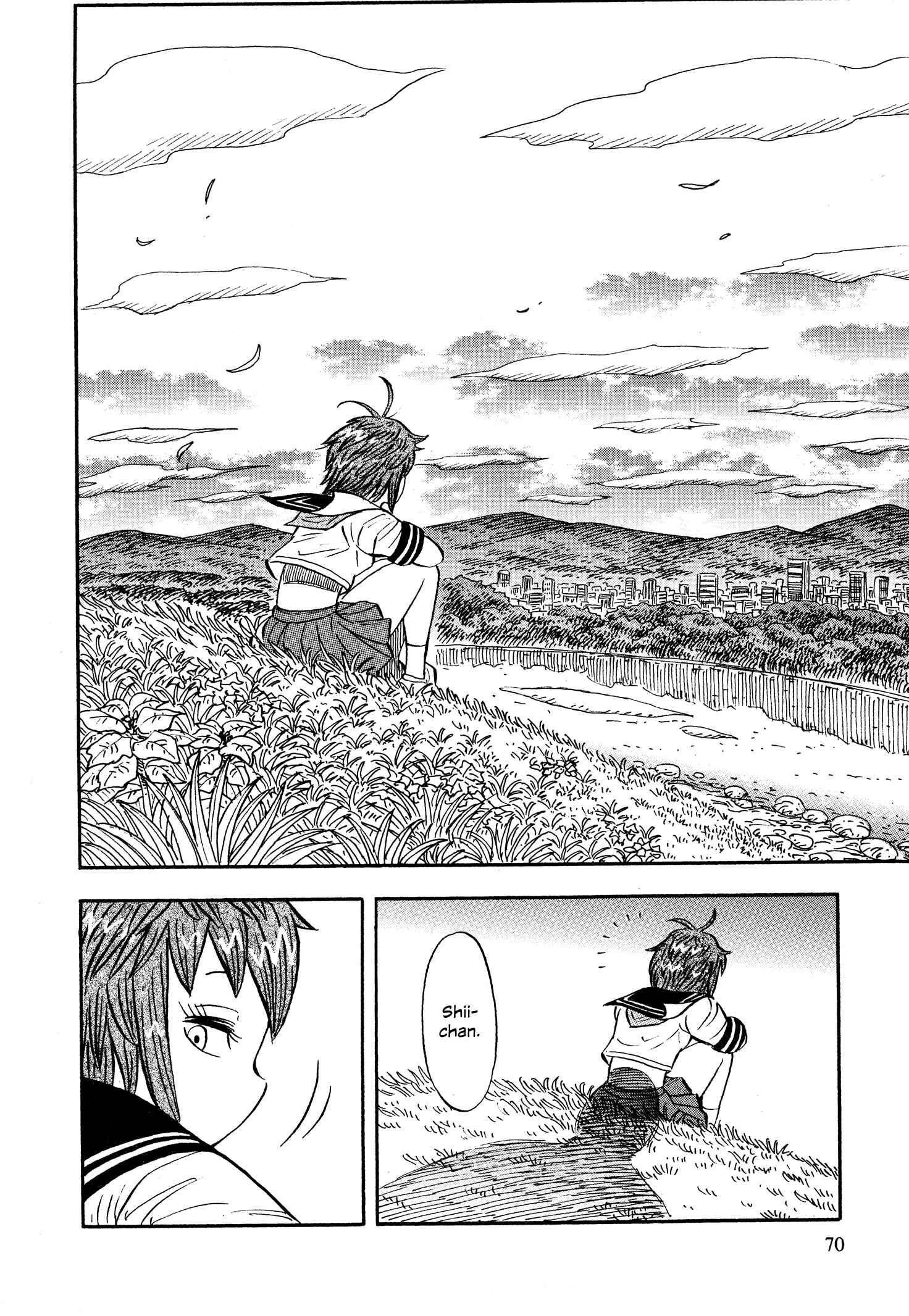Page 21 Chapter 3 Mazinger Otome