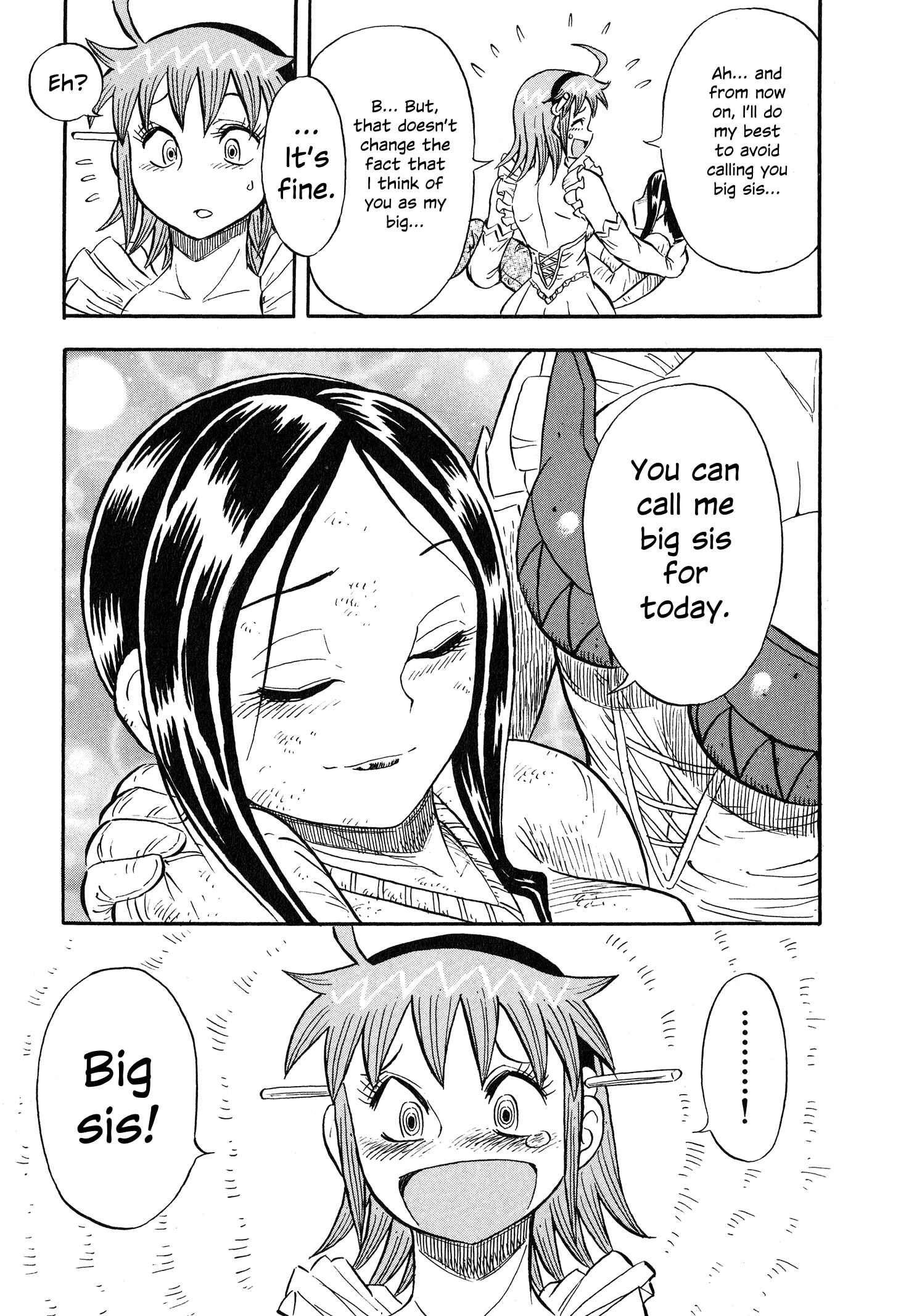 Page 23 Chapter 4 Mazinger Otome