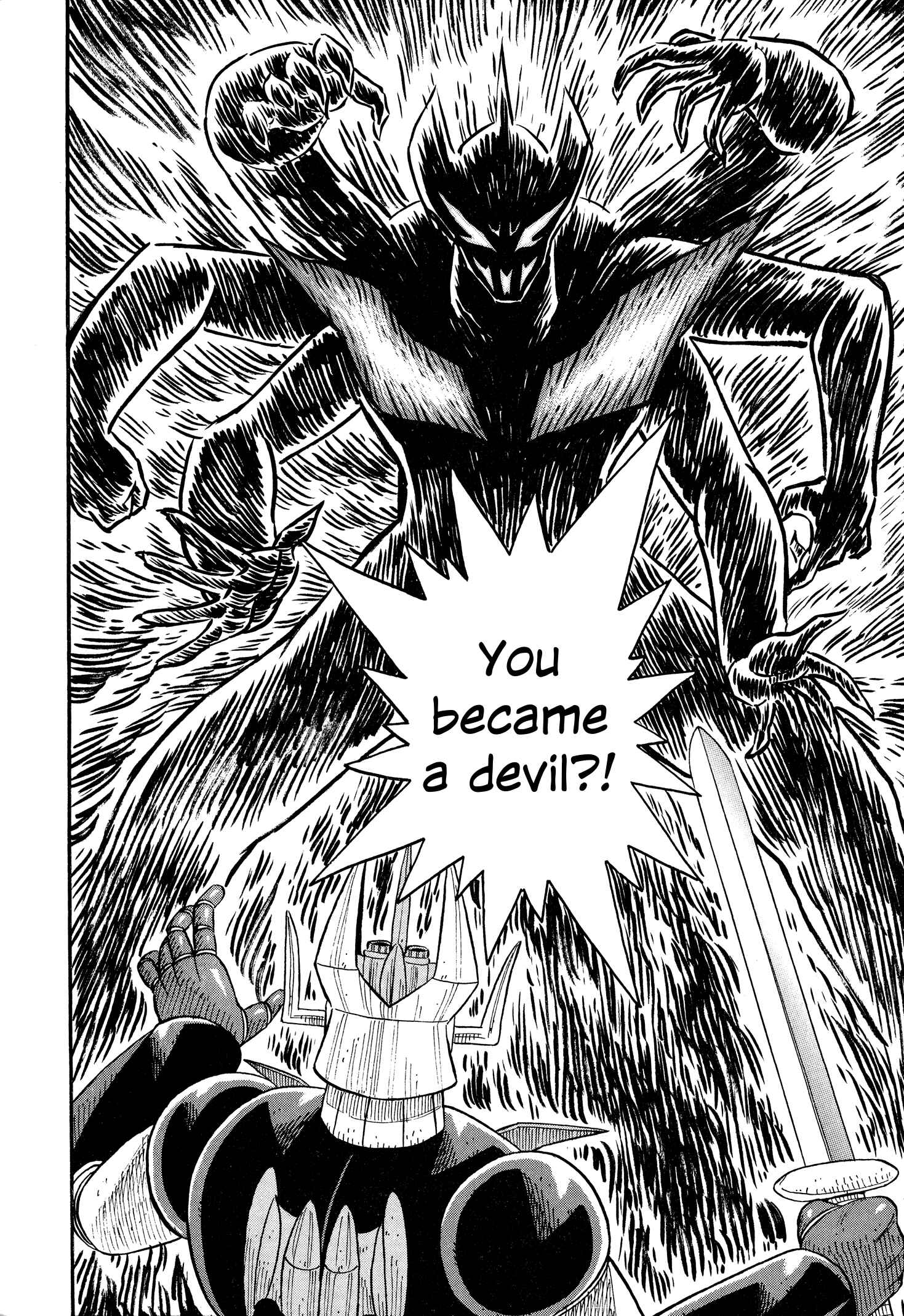 Page 23 Chapter 6 Mazinger Otome