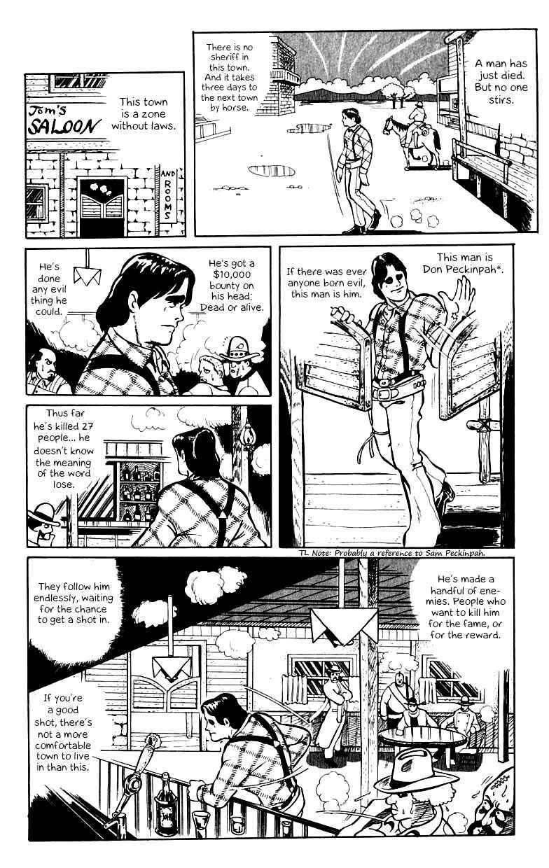 Page 6 Chapter 5 Gorgeous★Irene