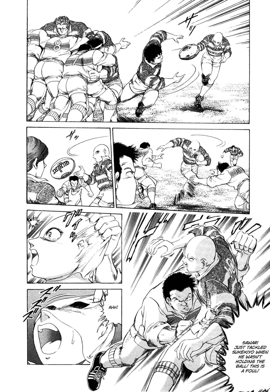 Page 14 Chapter 29 No Side
