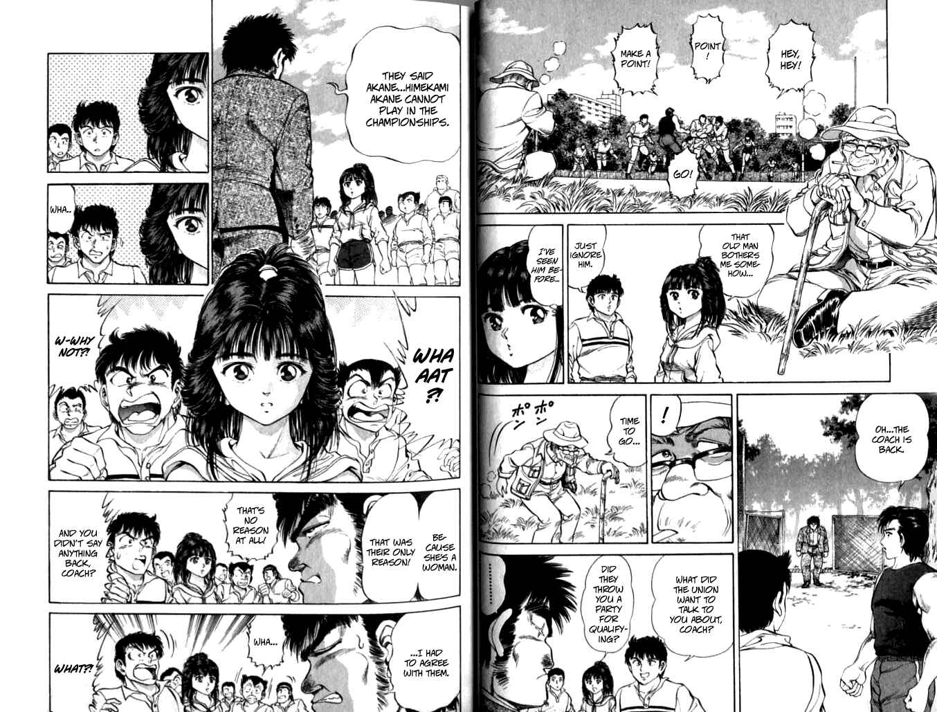 Page 10 Chapter 27 No Side