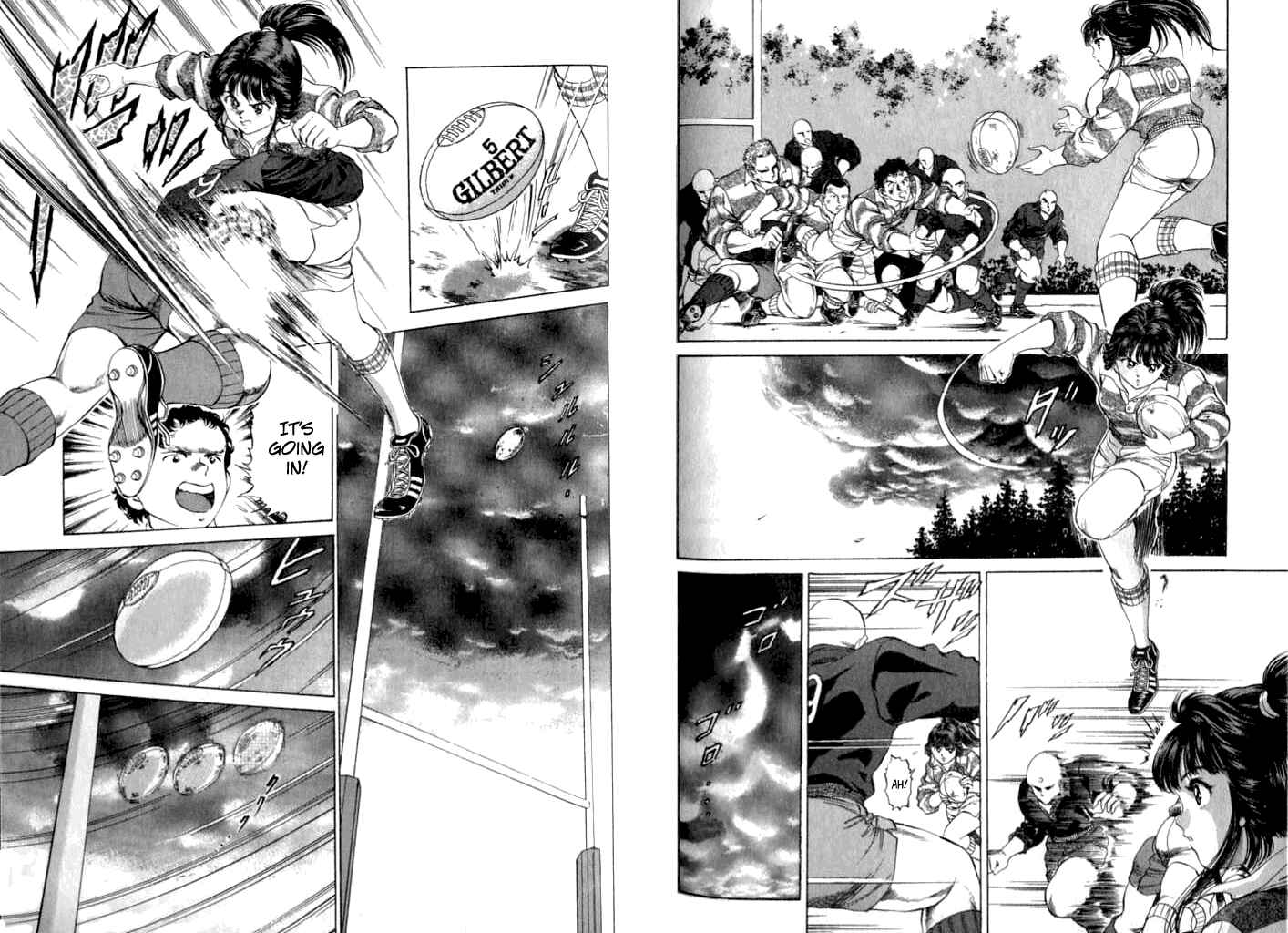 Page 10 Chapter 24 No Side