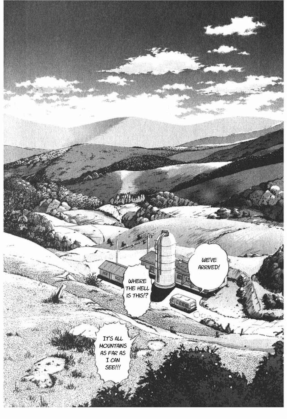 Page 3 Chapter 46 No Side