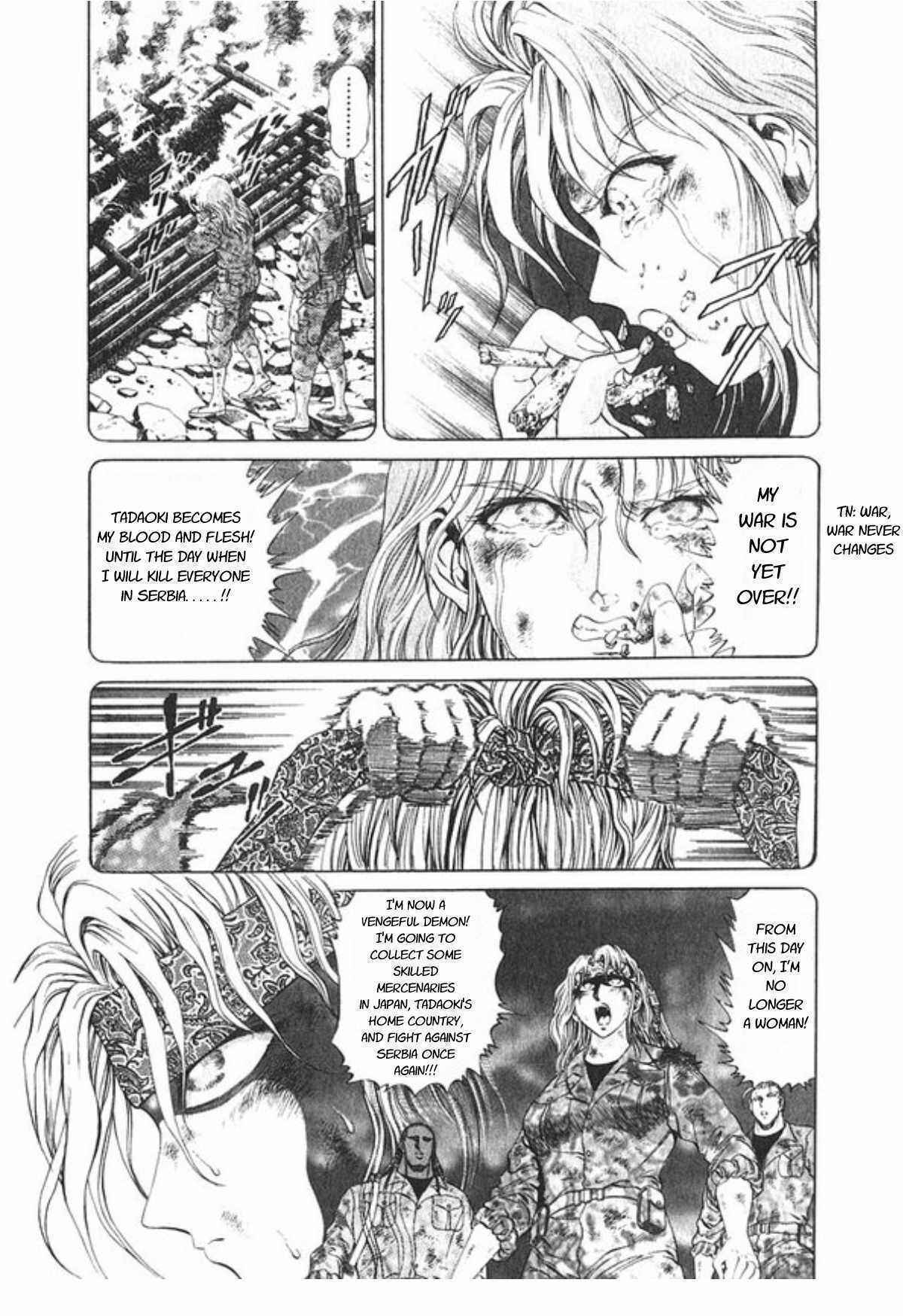 Page 21 Chapter 57 No Side