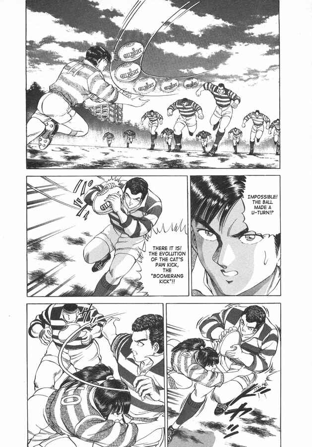 Page 8 Chapter 41 No Side