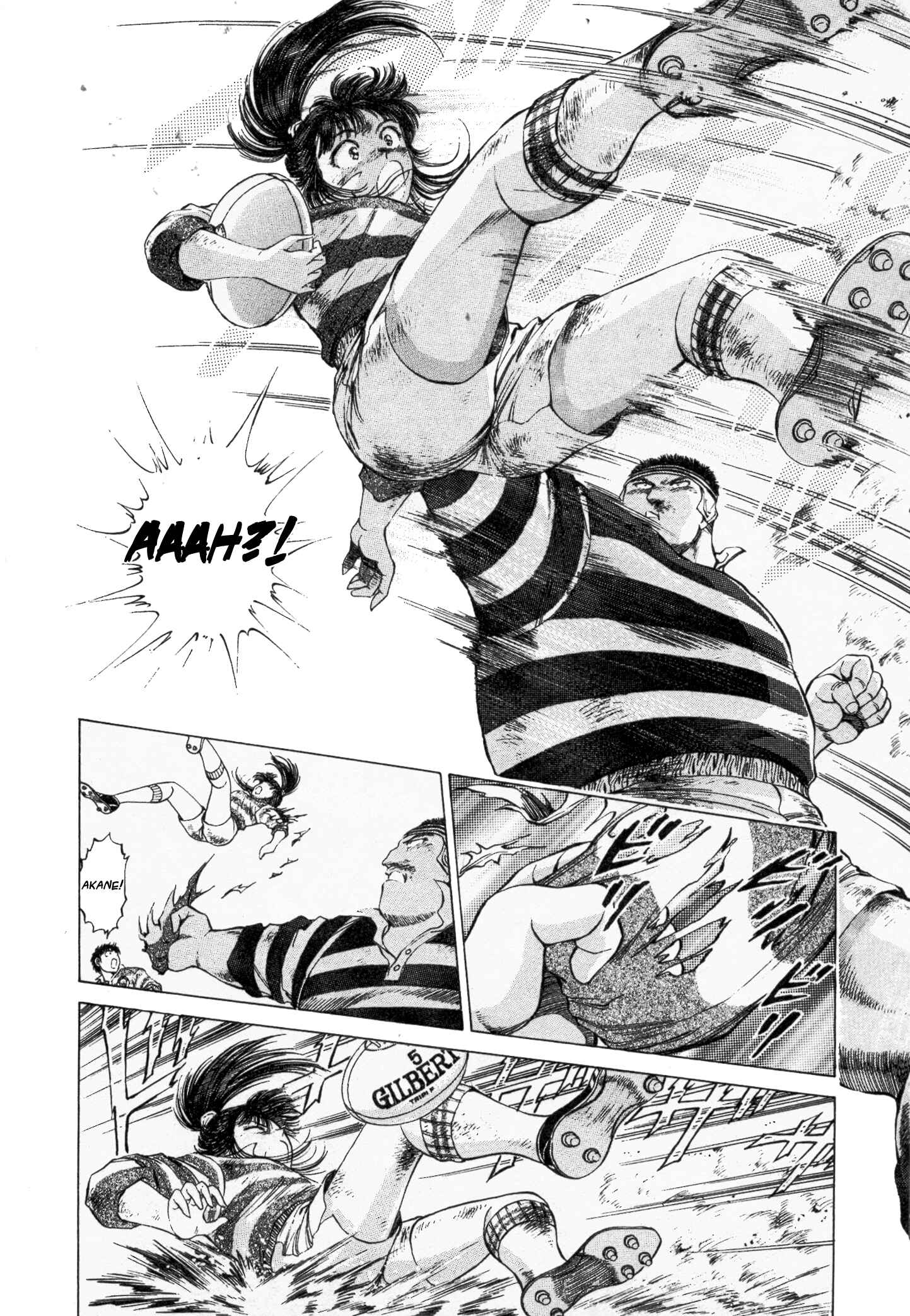 Page 10 Chapter 34 No Side