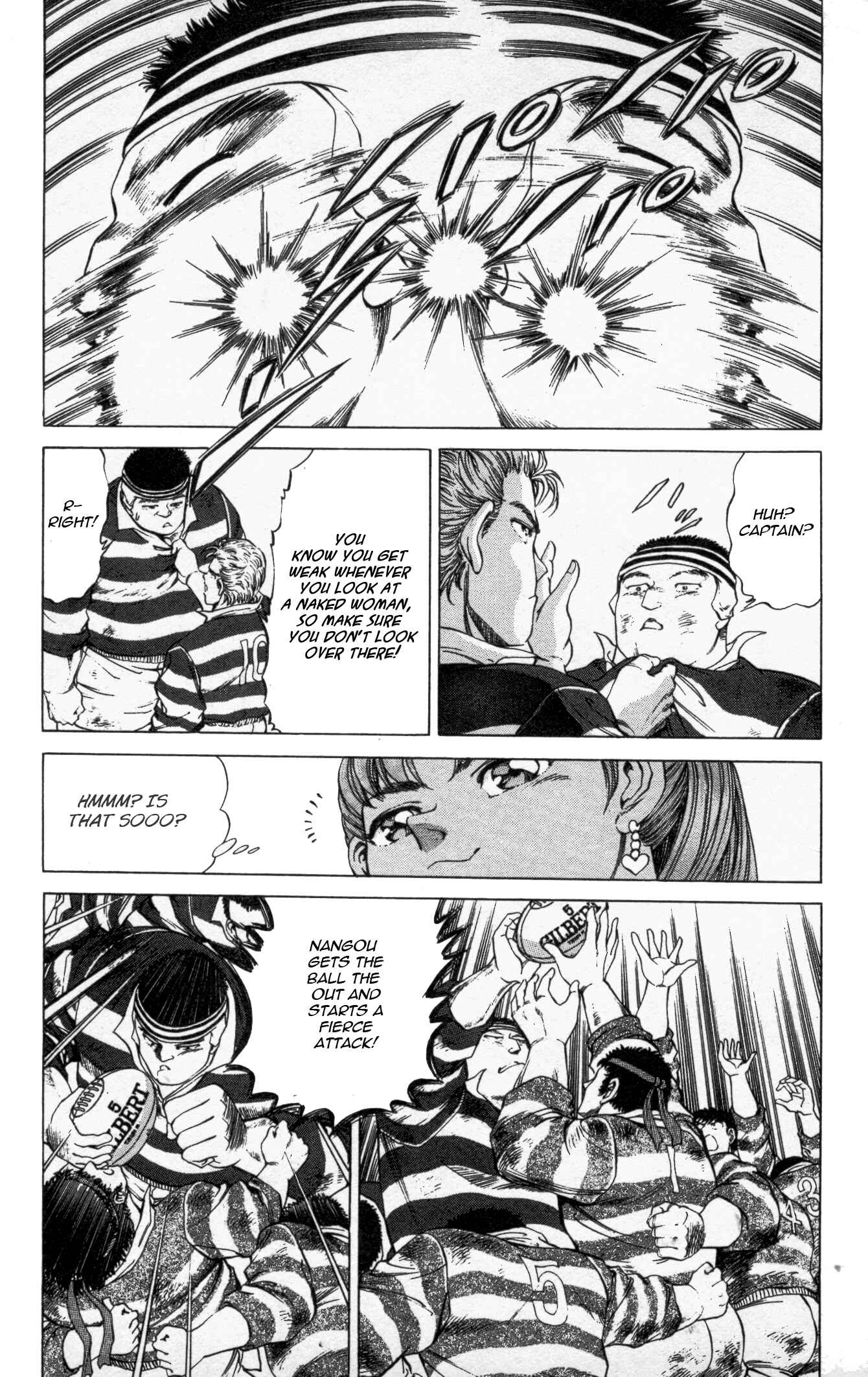 Page 19 Chapter 34 No Side