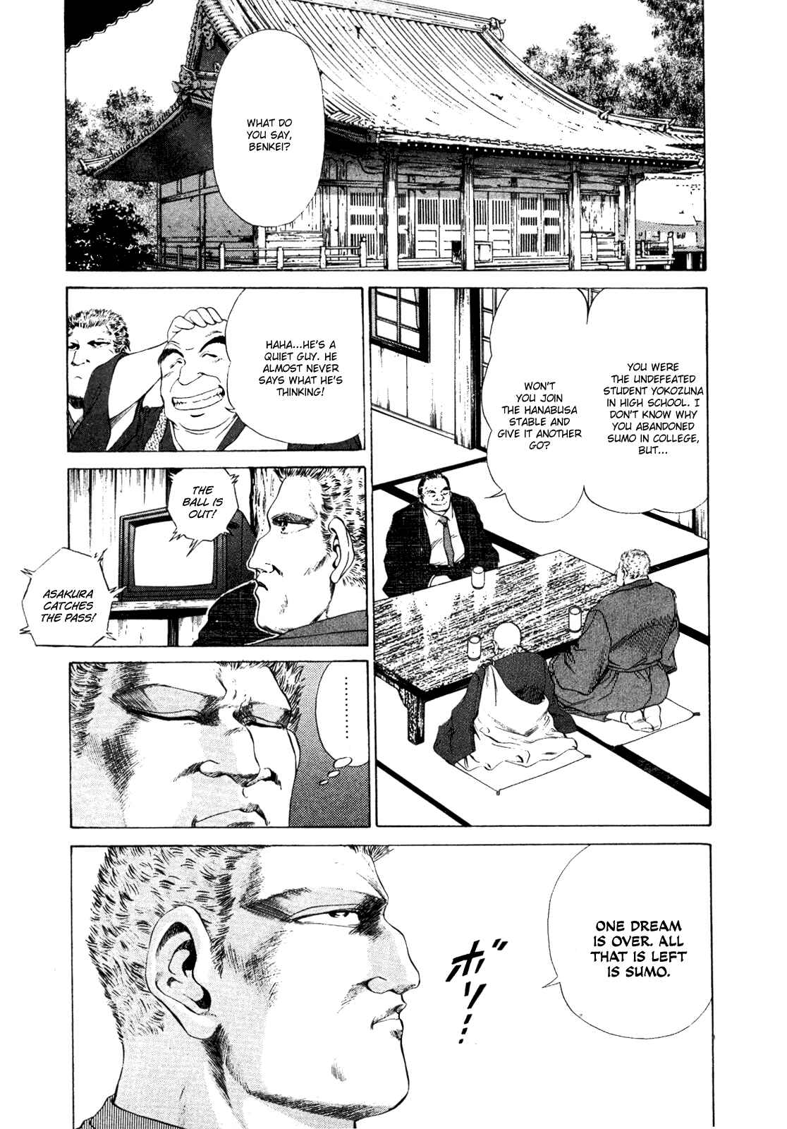 Page 11 Chapter 30 No Side