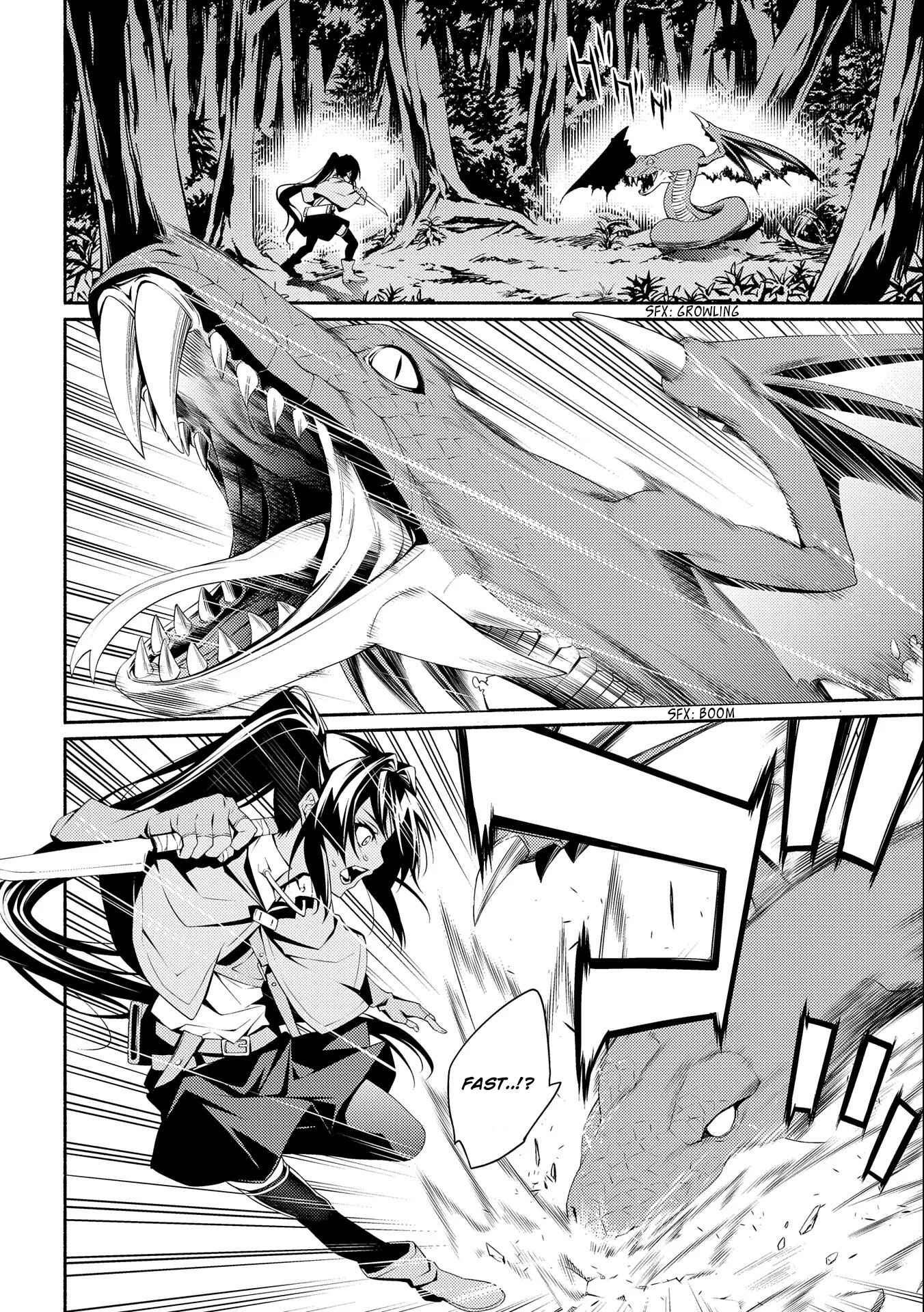 Page 14 Chapter 5 The Servant of the Ultimate Party