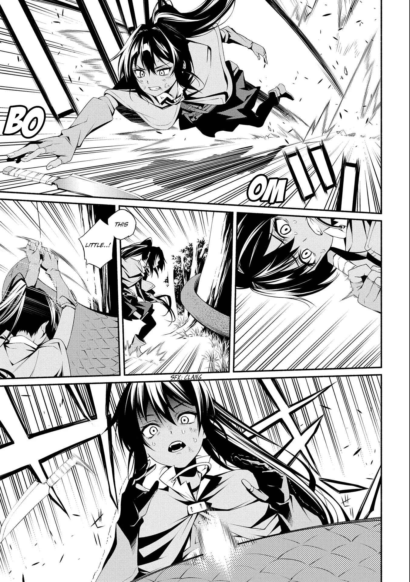 Page 19 Chapter 5 The Servant of the Ultimate Party