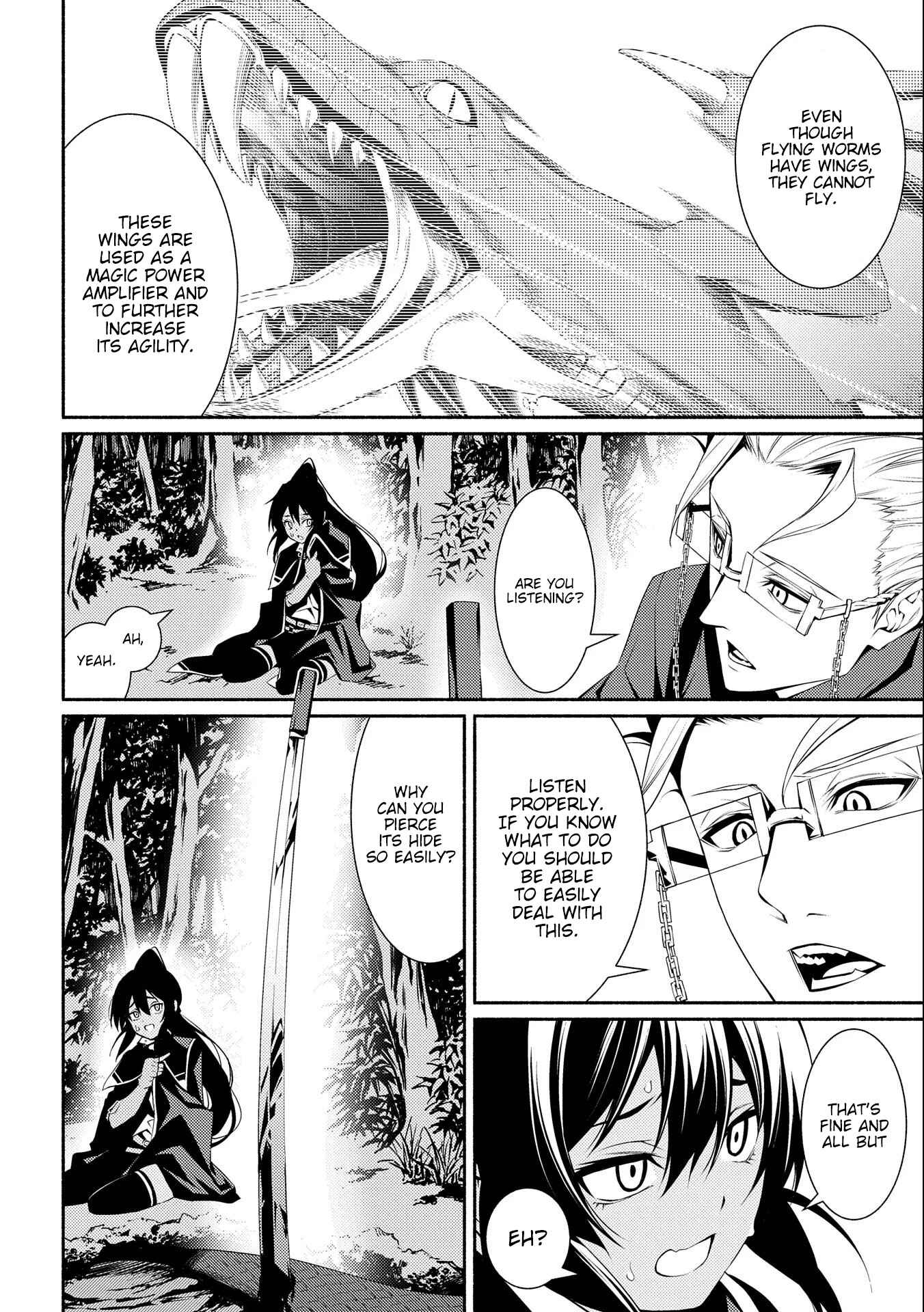 Page 30 Chapter 5 The Servant of the Ultimate Party