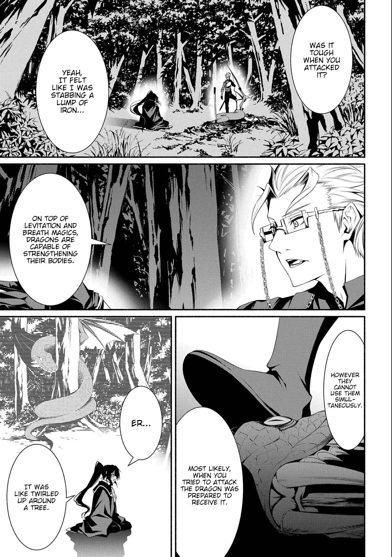 Page 31 Chapter 5 The Servant of the Ultimate Party